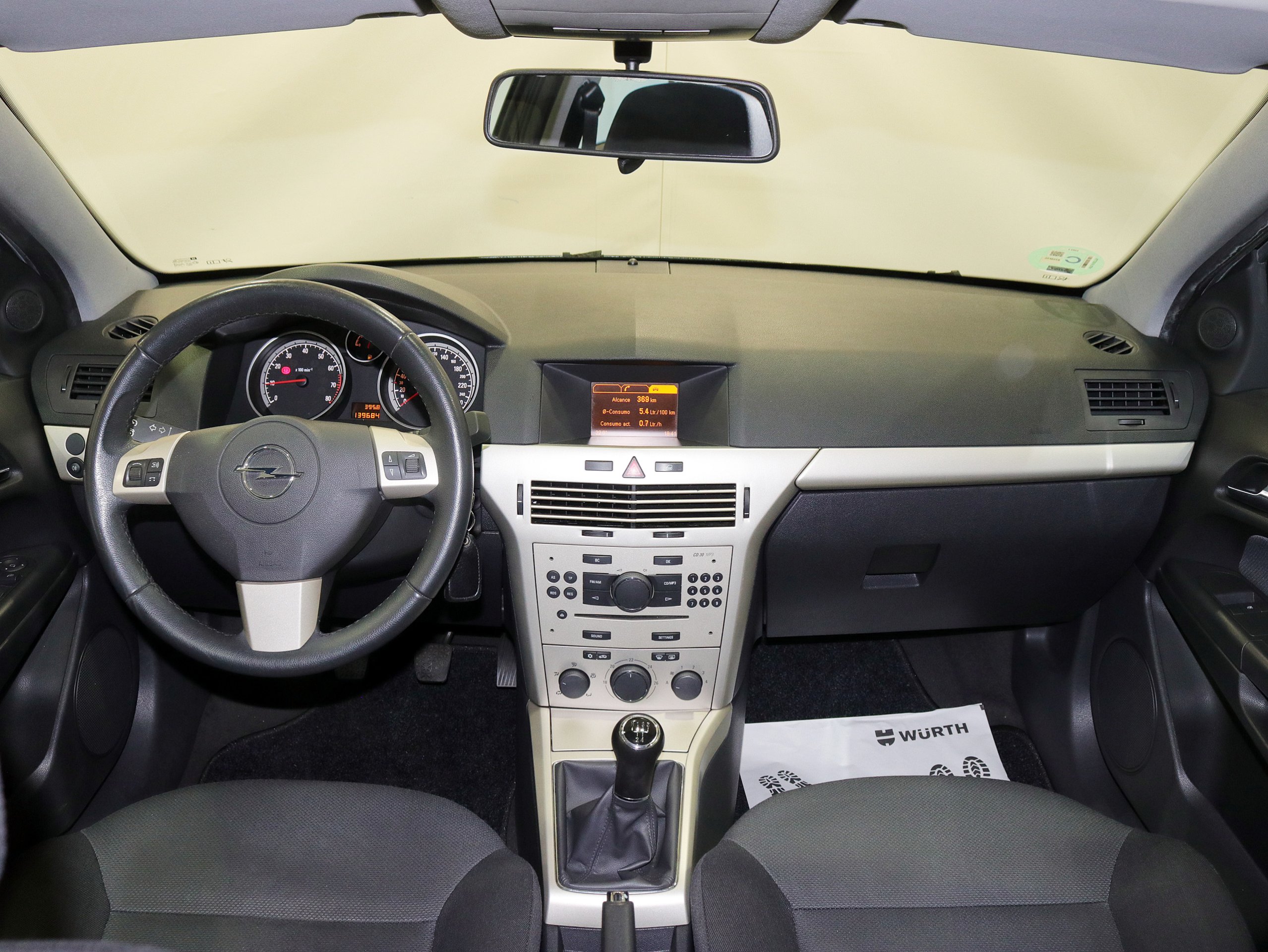 Foto Opel Astra 19