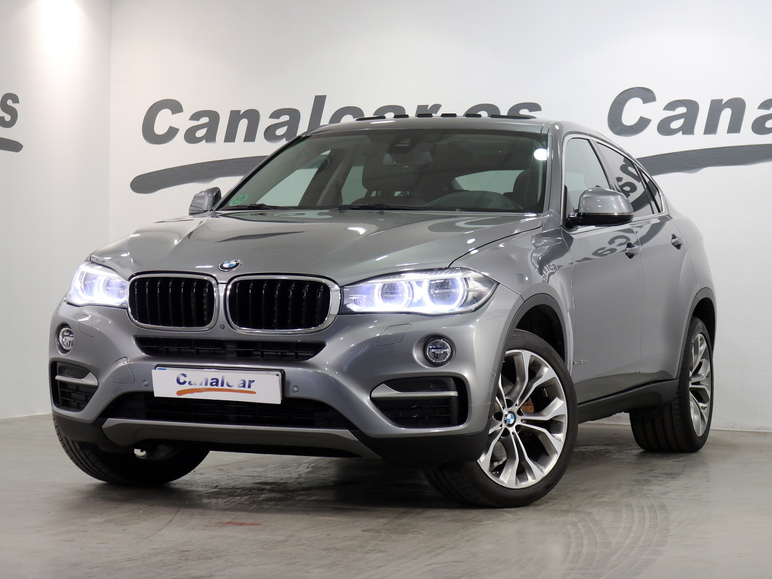 Foto Bmw X6 1