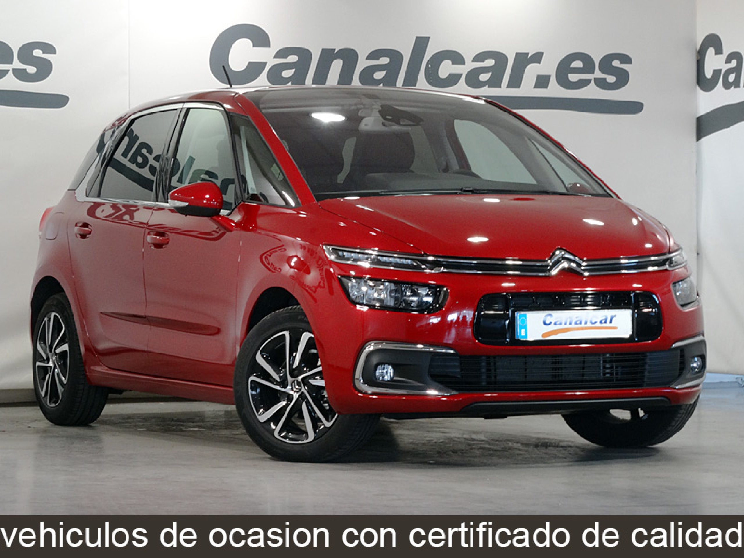 Foto Citroen C4 4