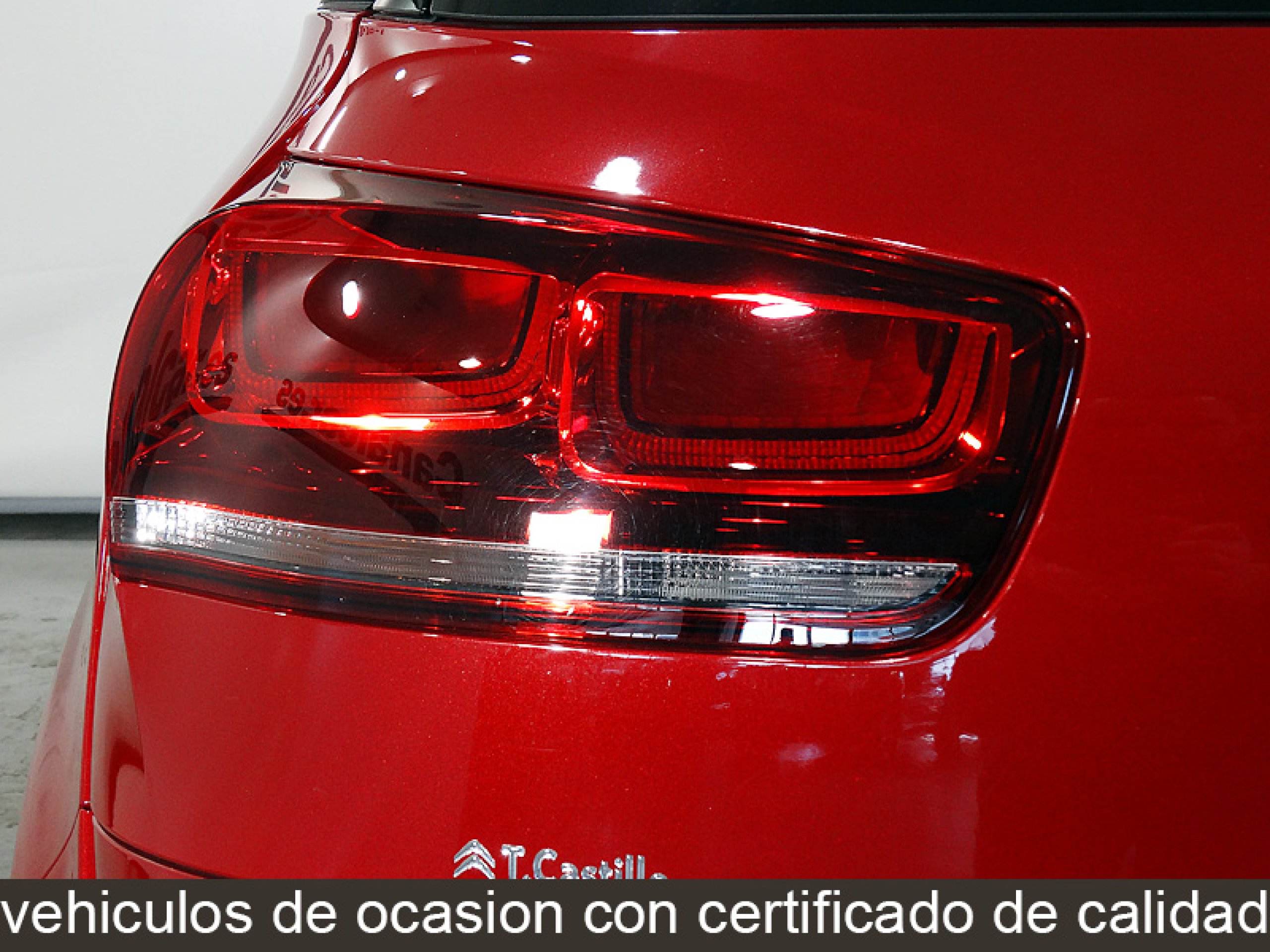 Foto Citroen C4 10