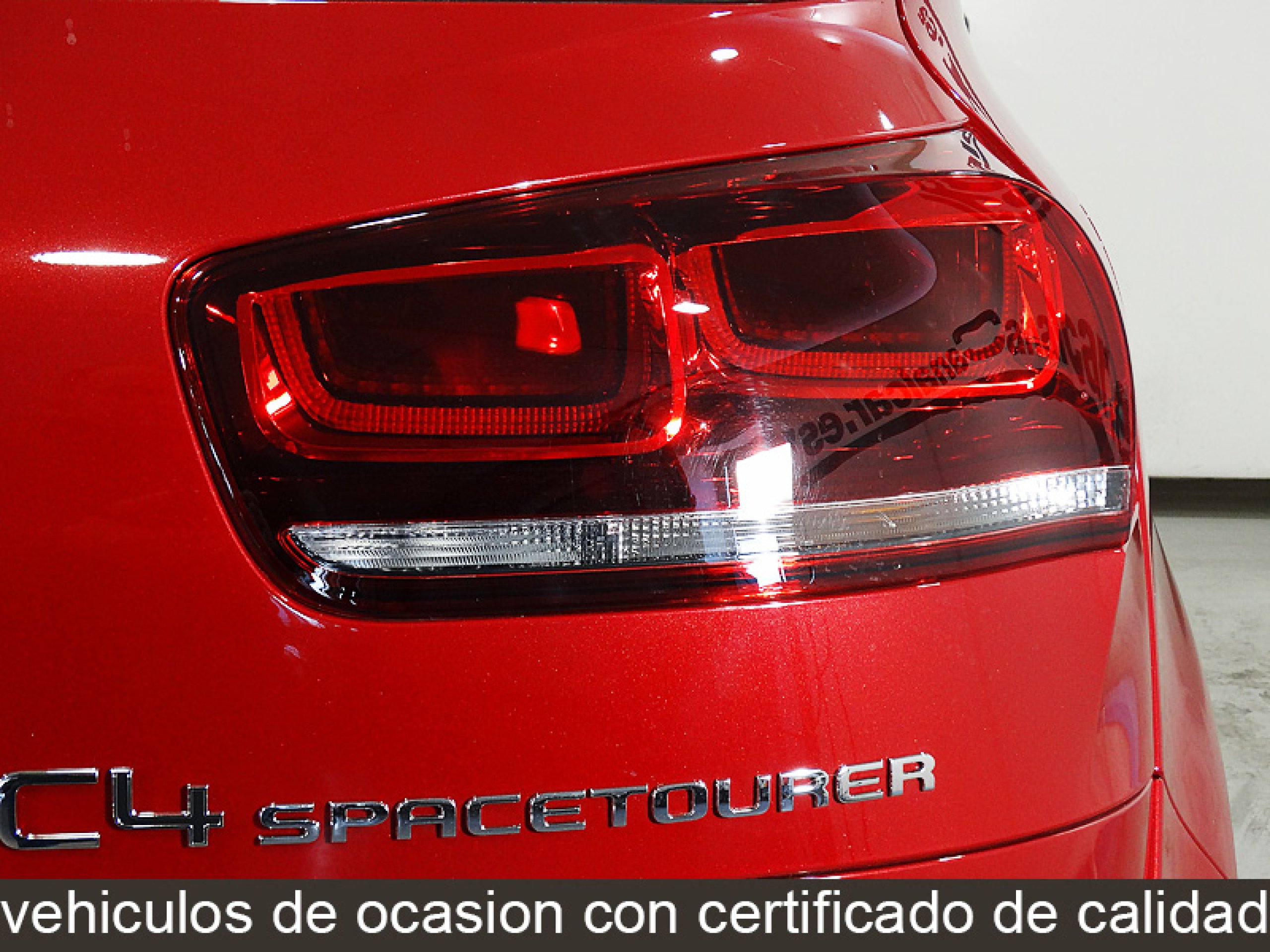 Foto Citroen C4 11