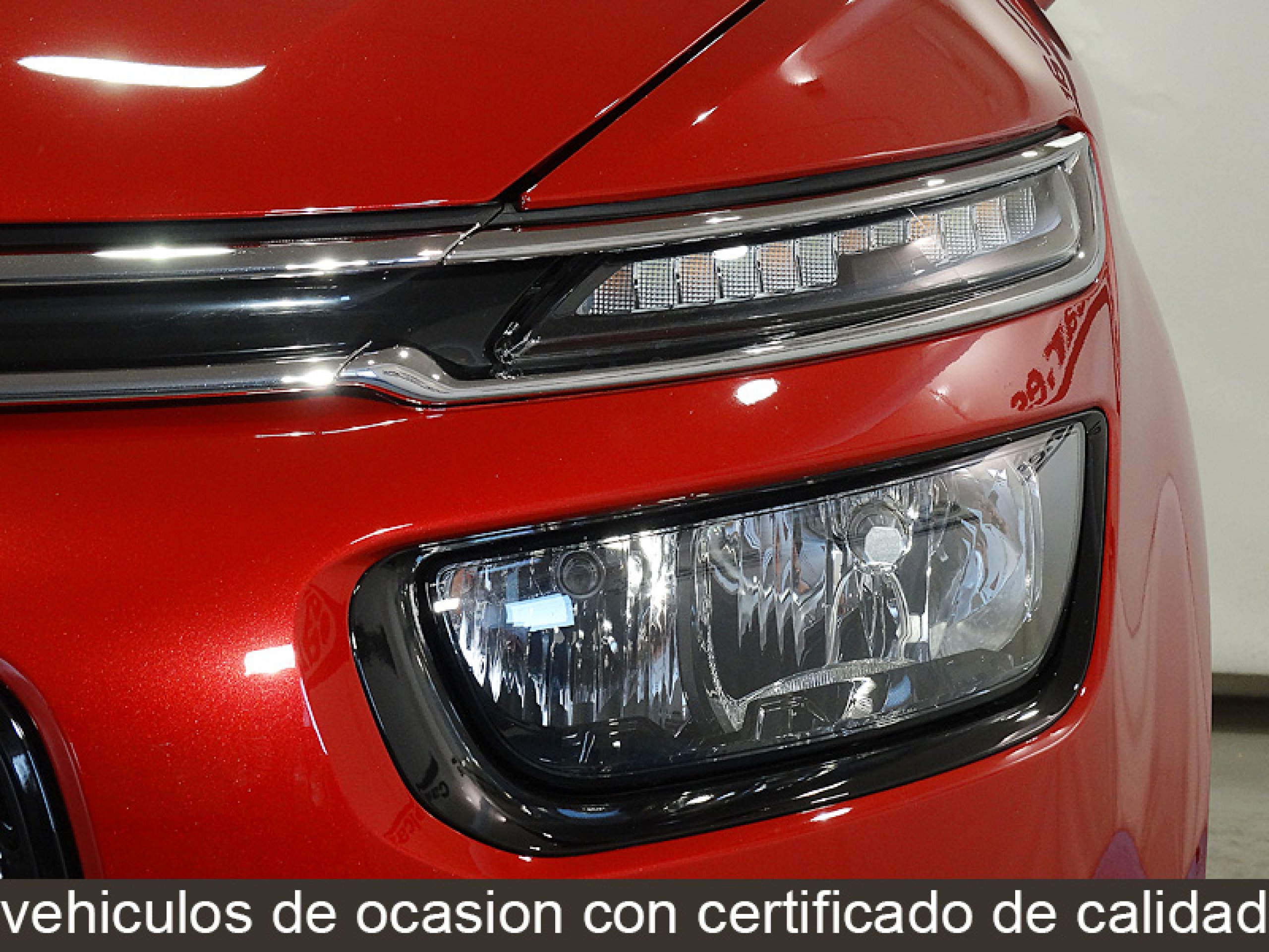 Foto Citroen C4 13