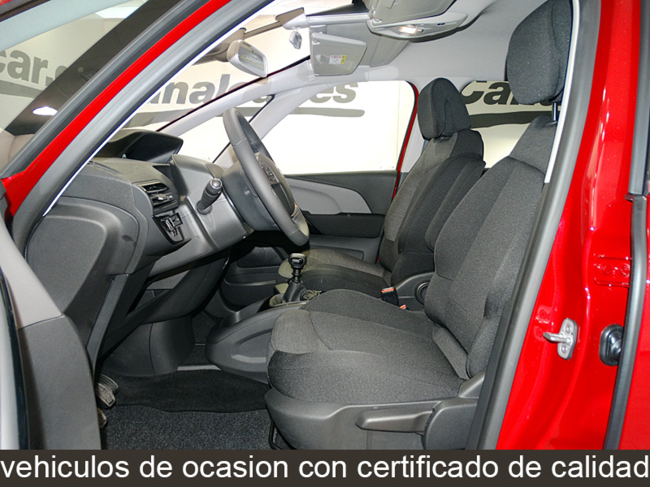 Foto Citroen C4 15