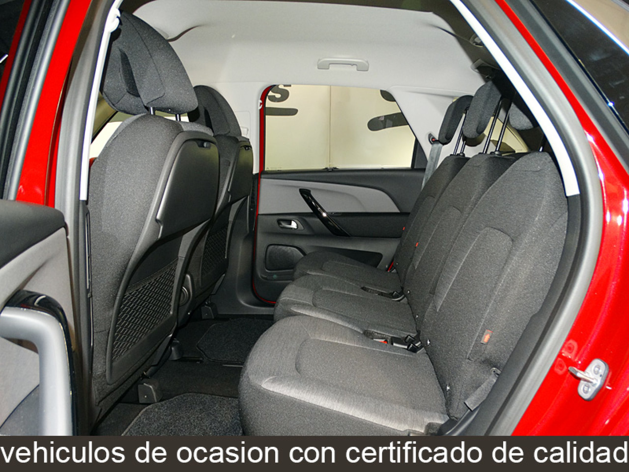 Foto Citroen C4 16