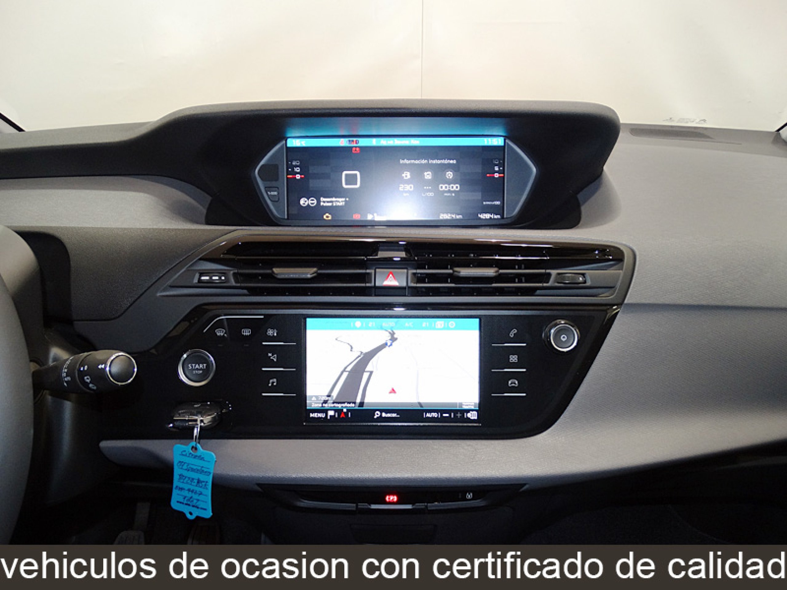 Foto Citroen C4 23