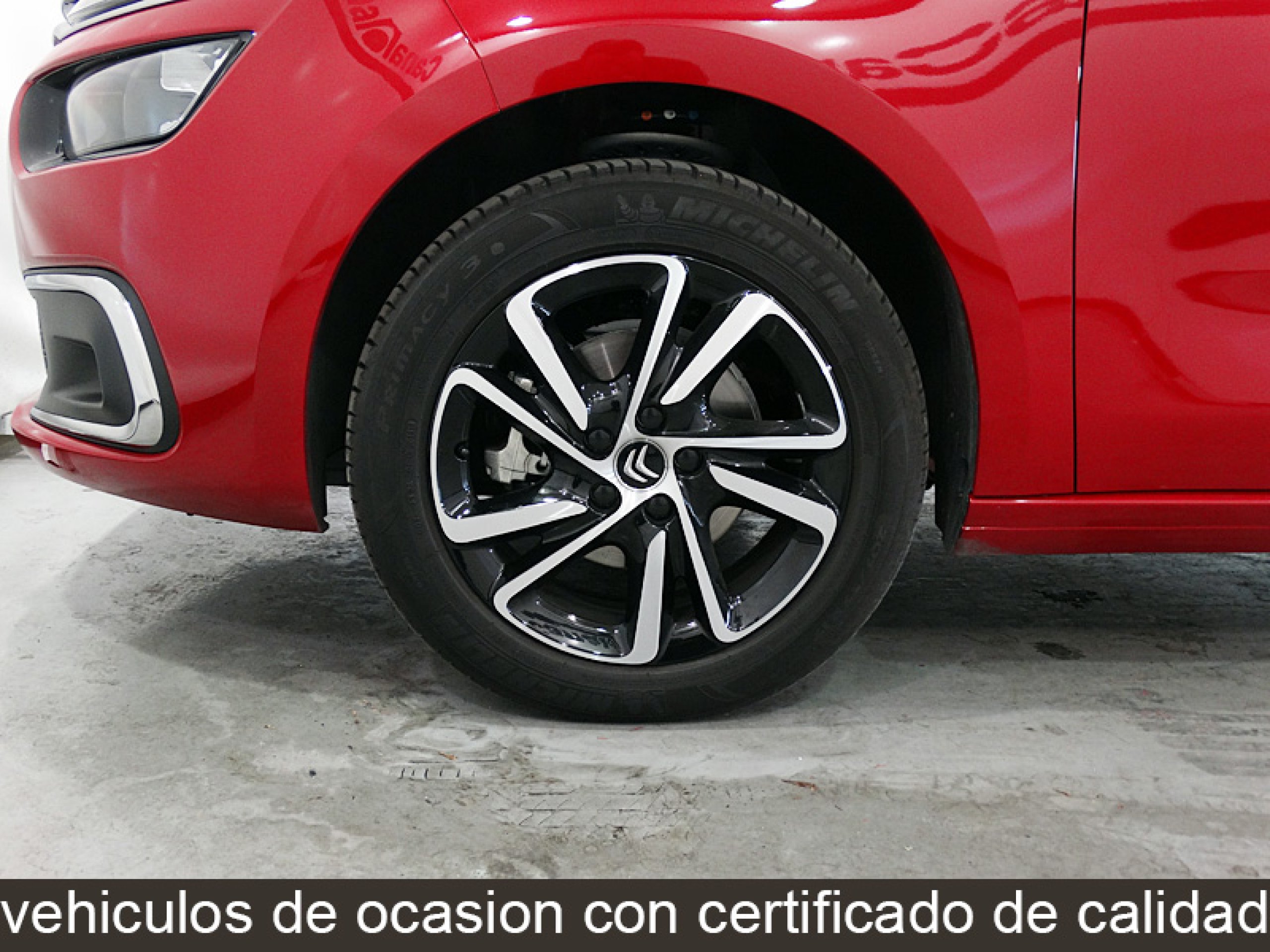 Foto Citroen C4 33
