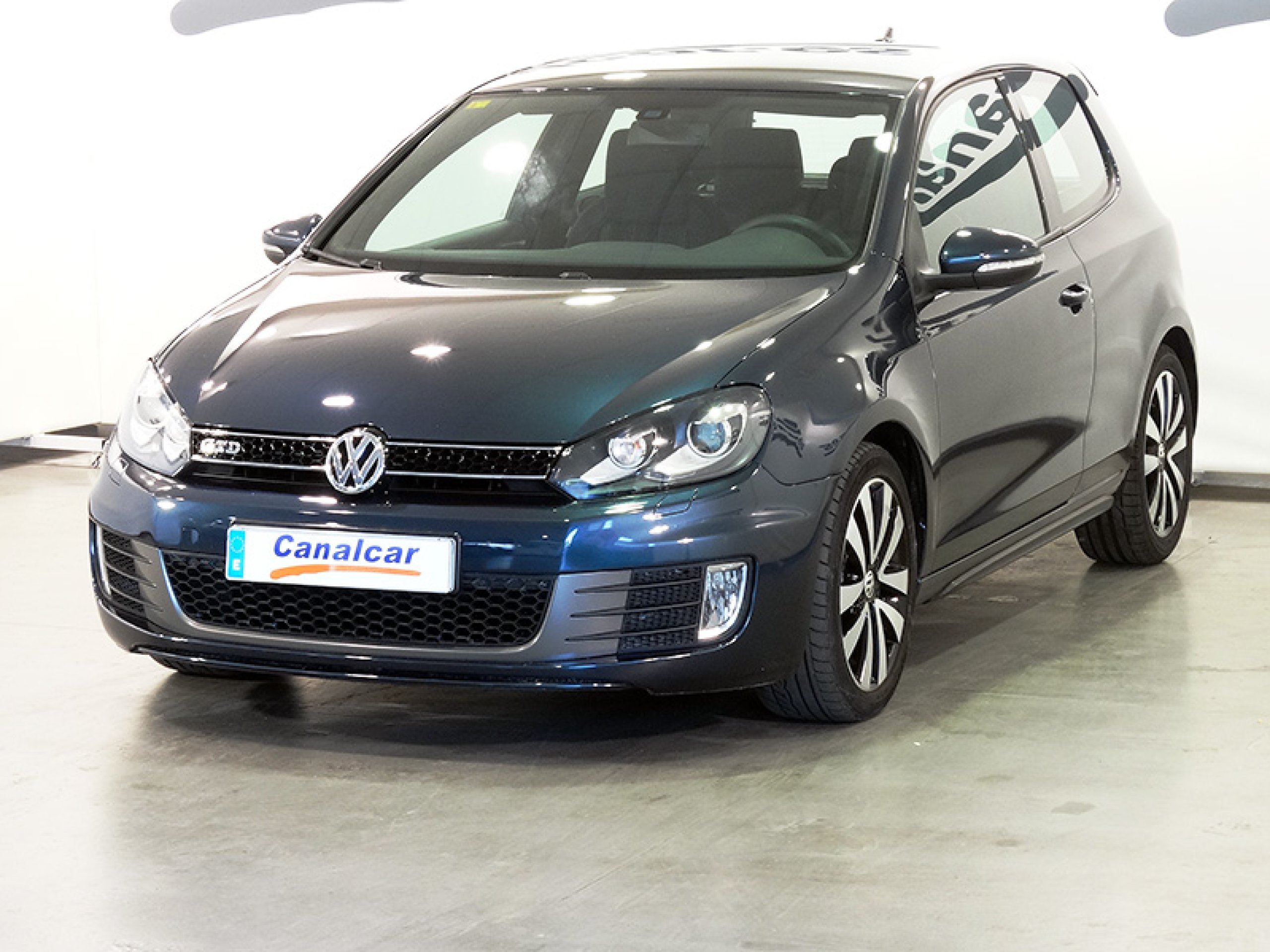 Foto Volkswagen Golf 1