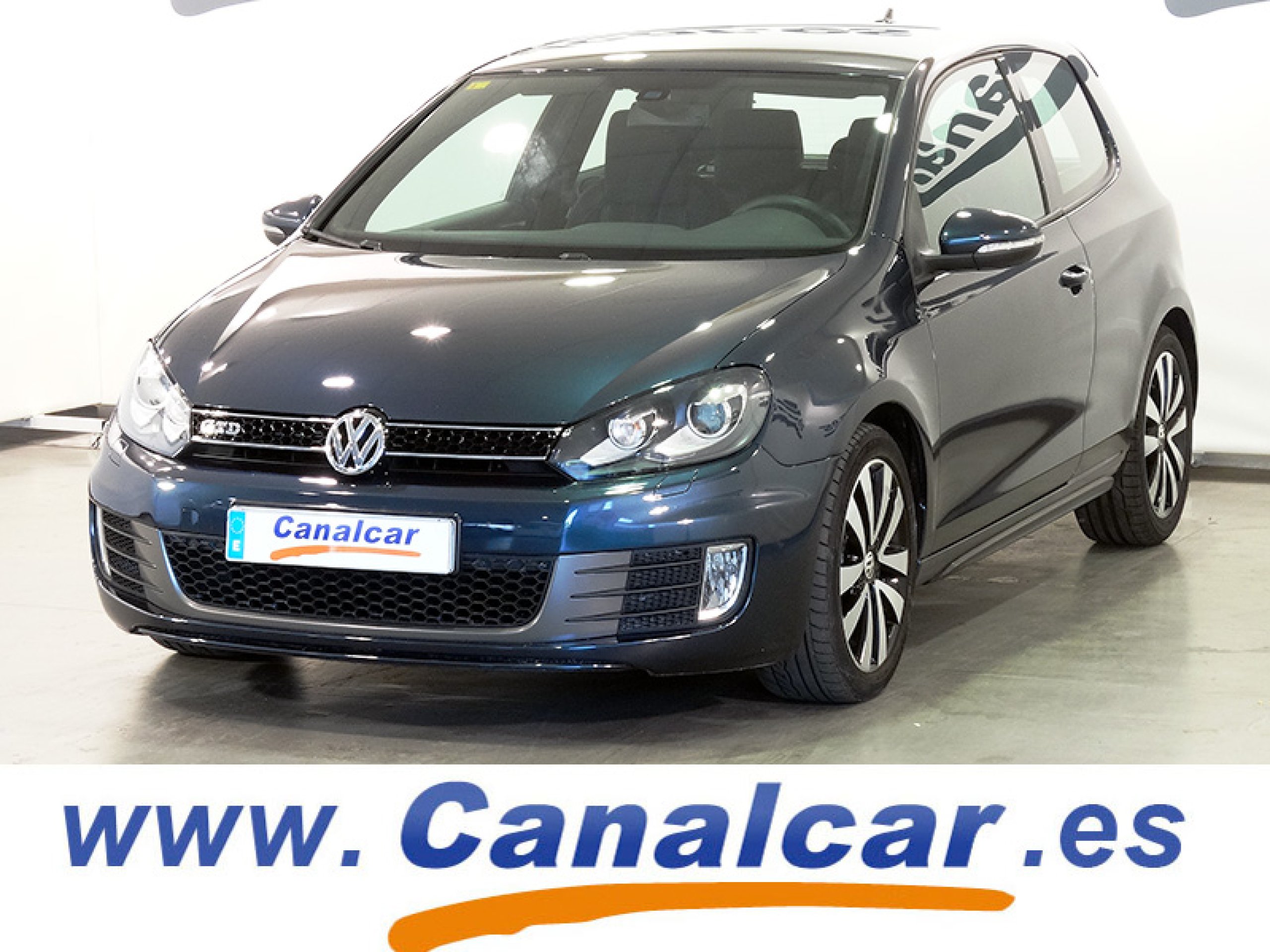 Foto Volkswagen Golf 2