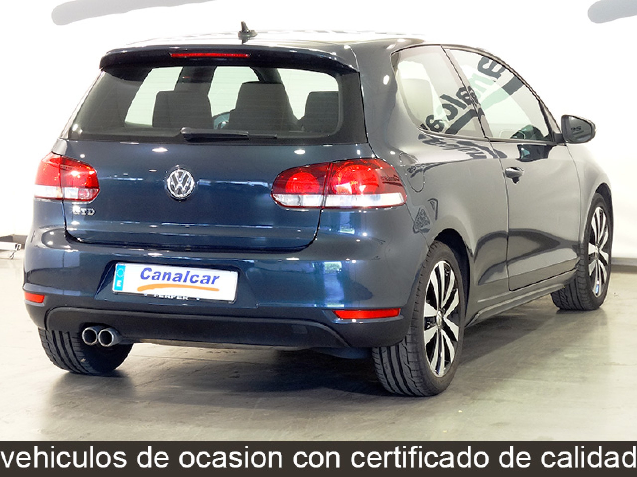 Foto Volkswagen Golf 6
