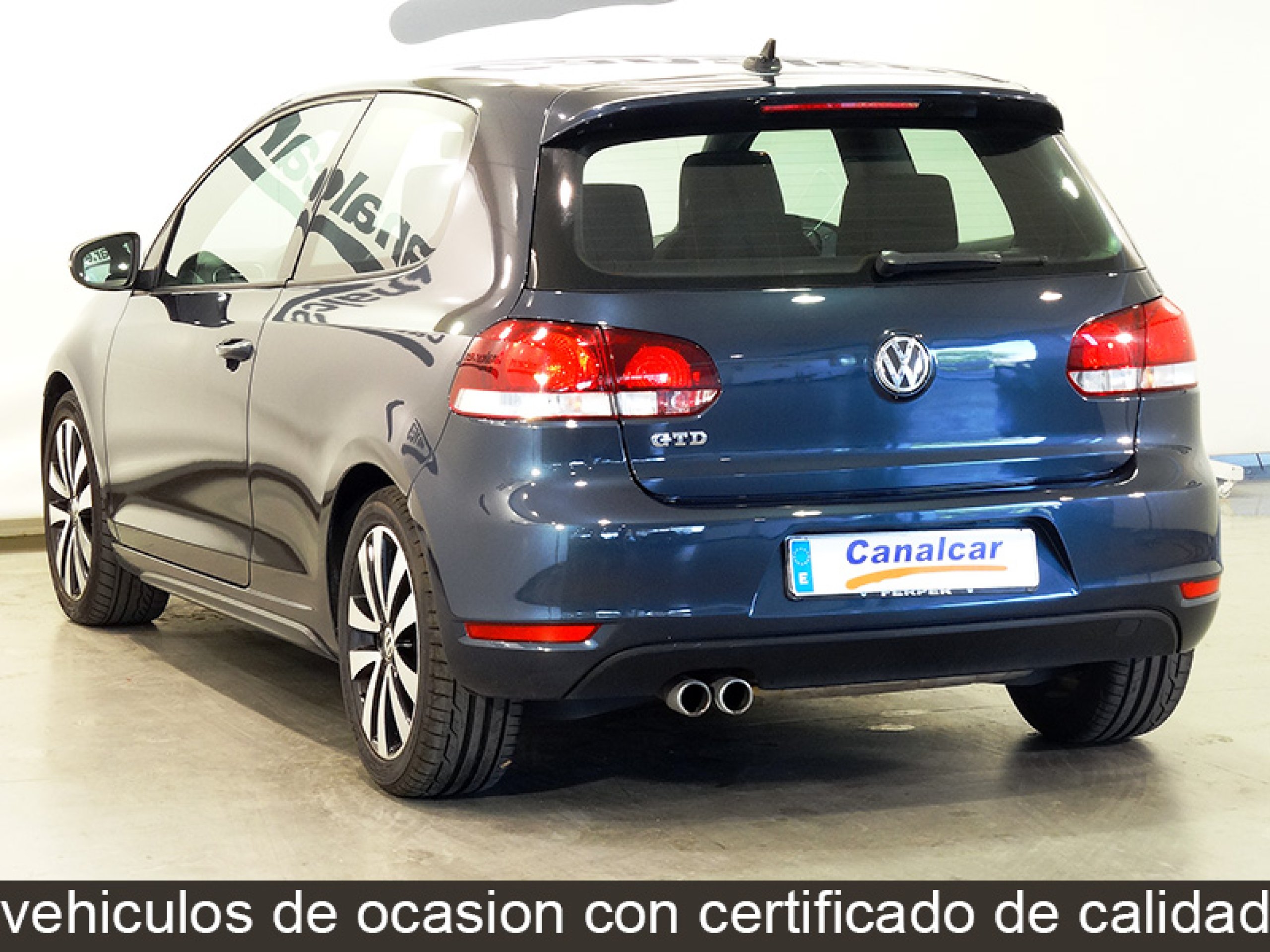 Foto Volkswagen Golf 8