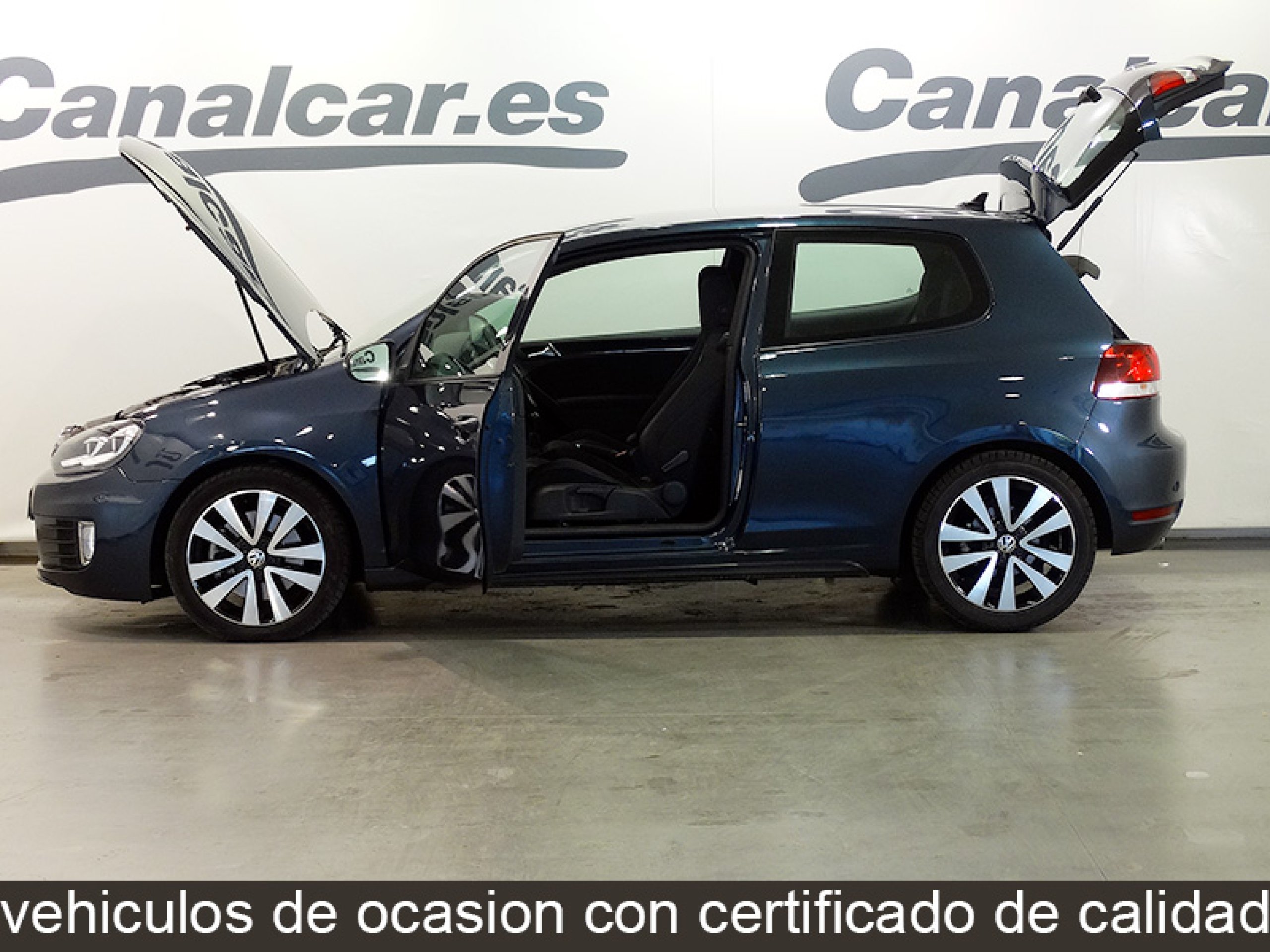 Foto Volkswagen Golf 10