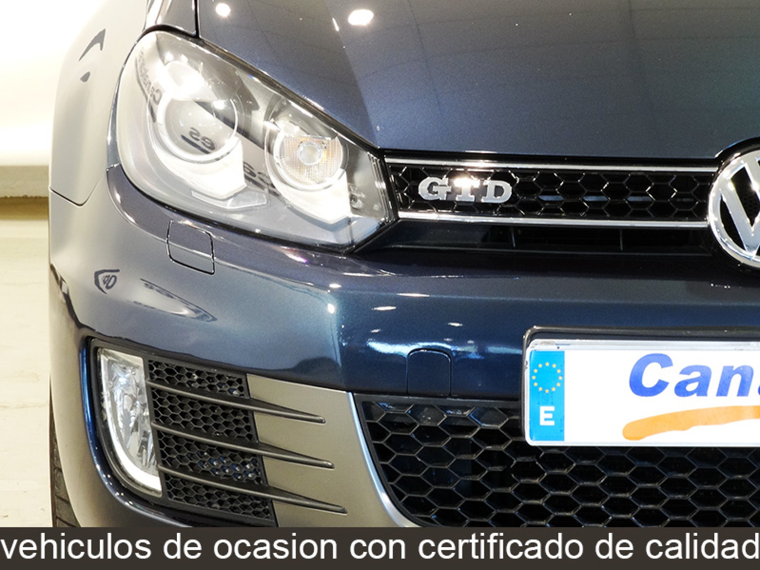 Foto Volkswagen Golf 11