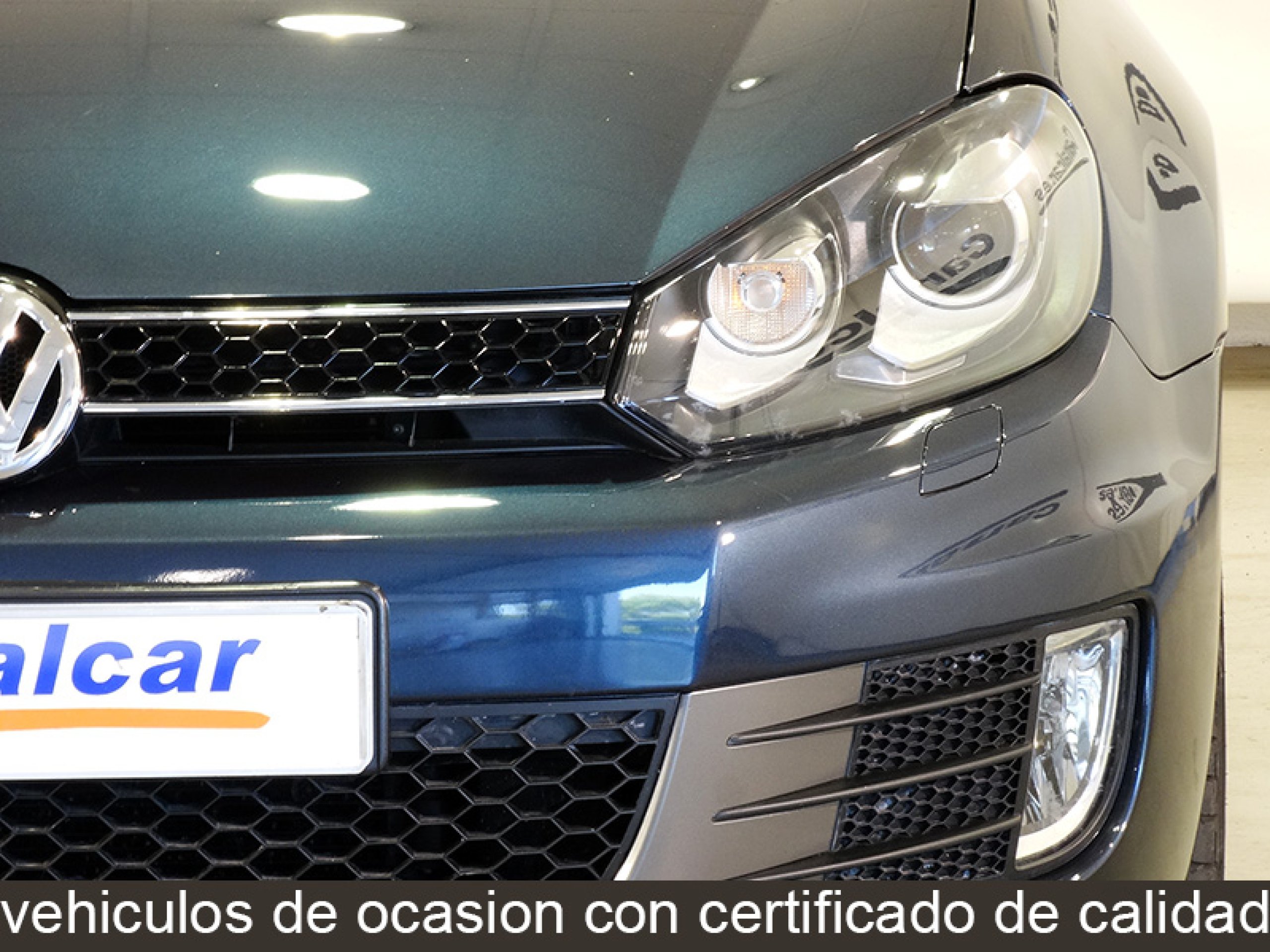 Foto Volkswagen Golf 12