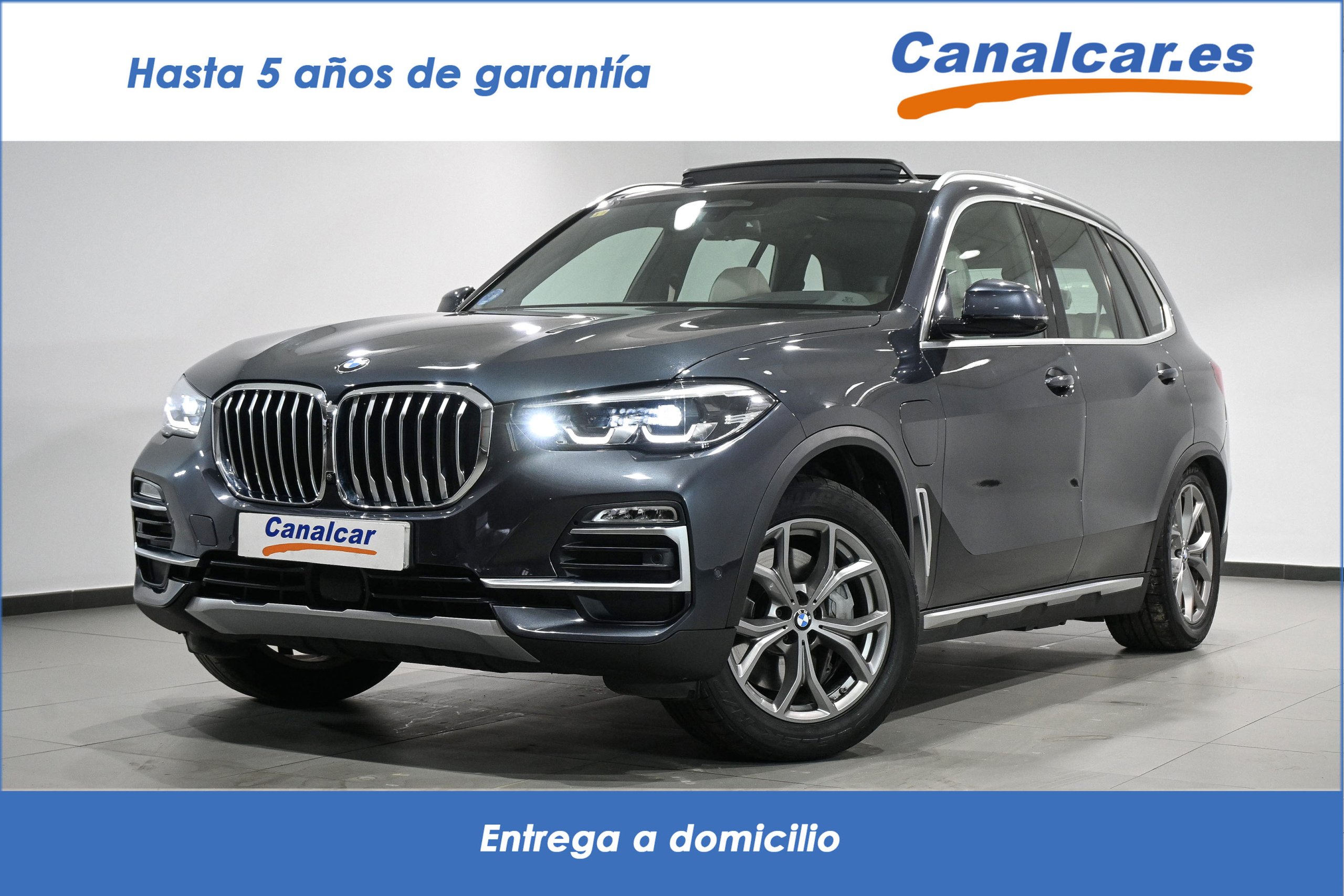 Foto 1 del BMW X5 XDrive 45e xLine 3.0 395CV AT8 E6dT