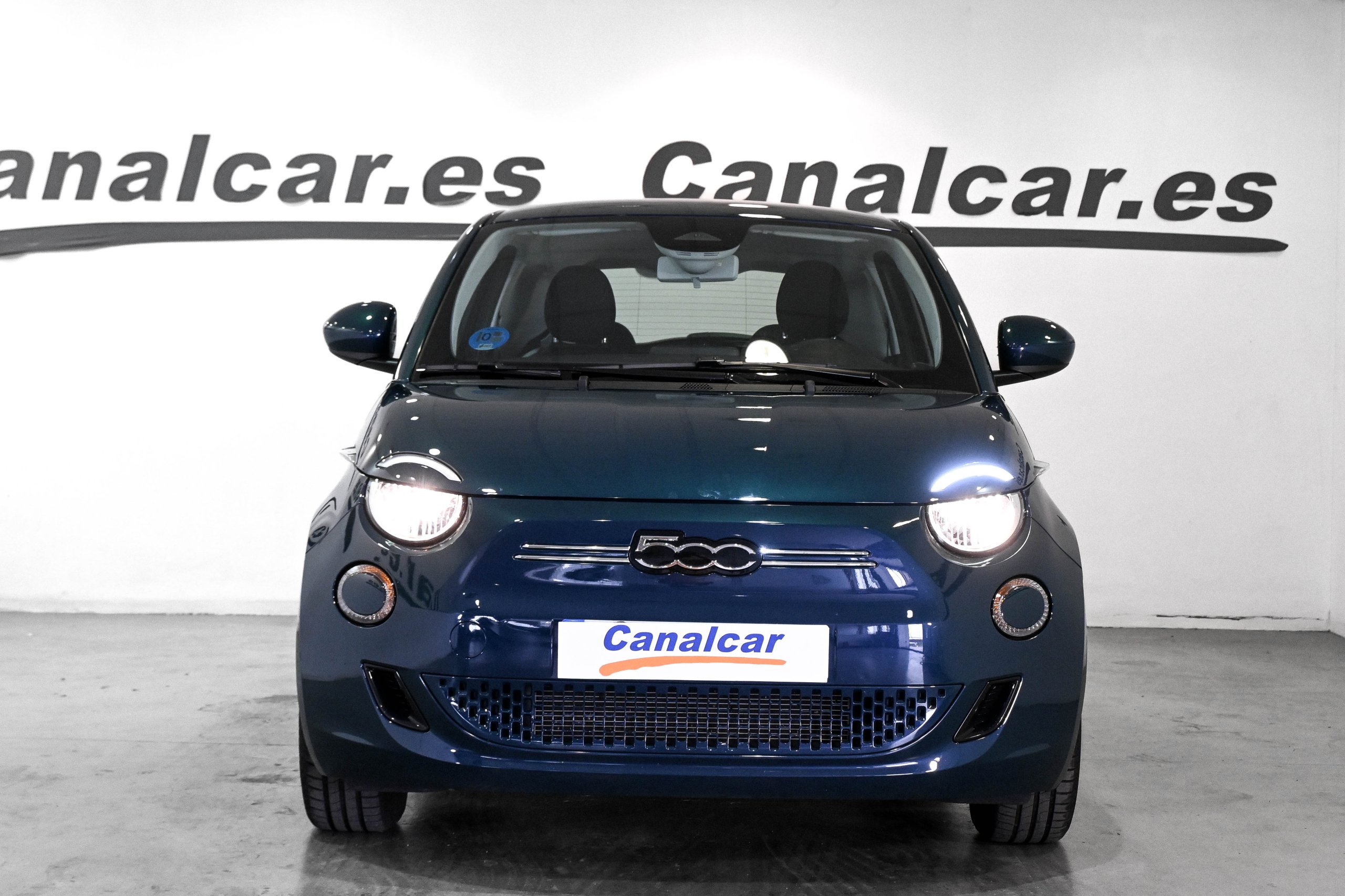Foto Fiat 500E 3