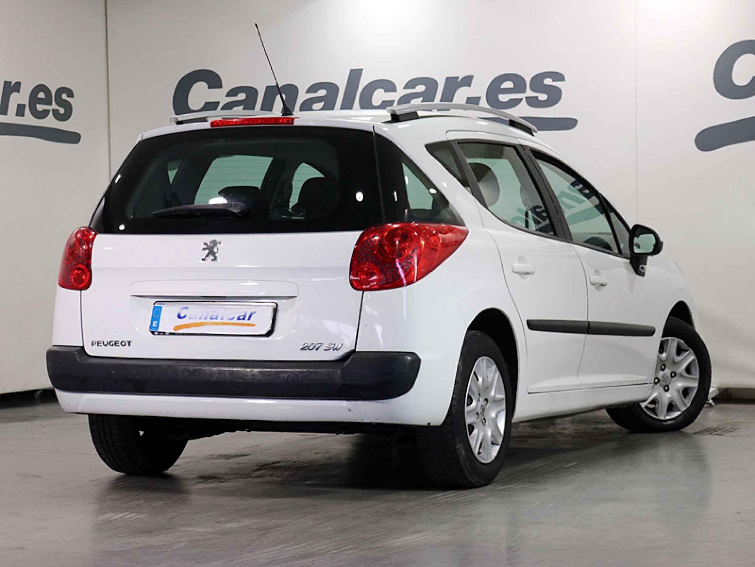 Foto Peugeot 207 5