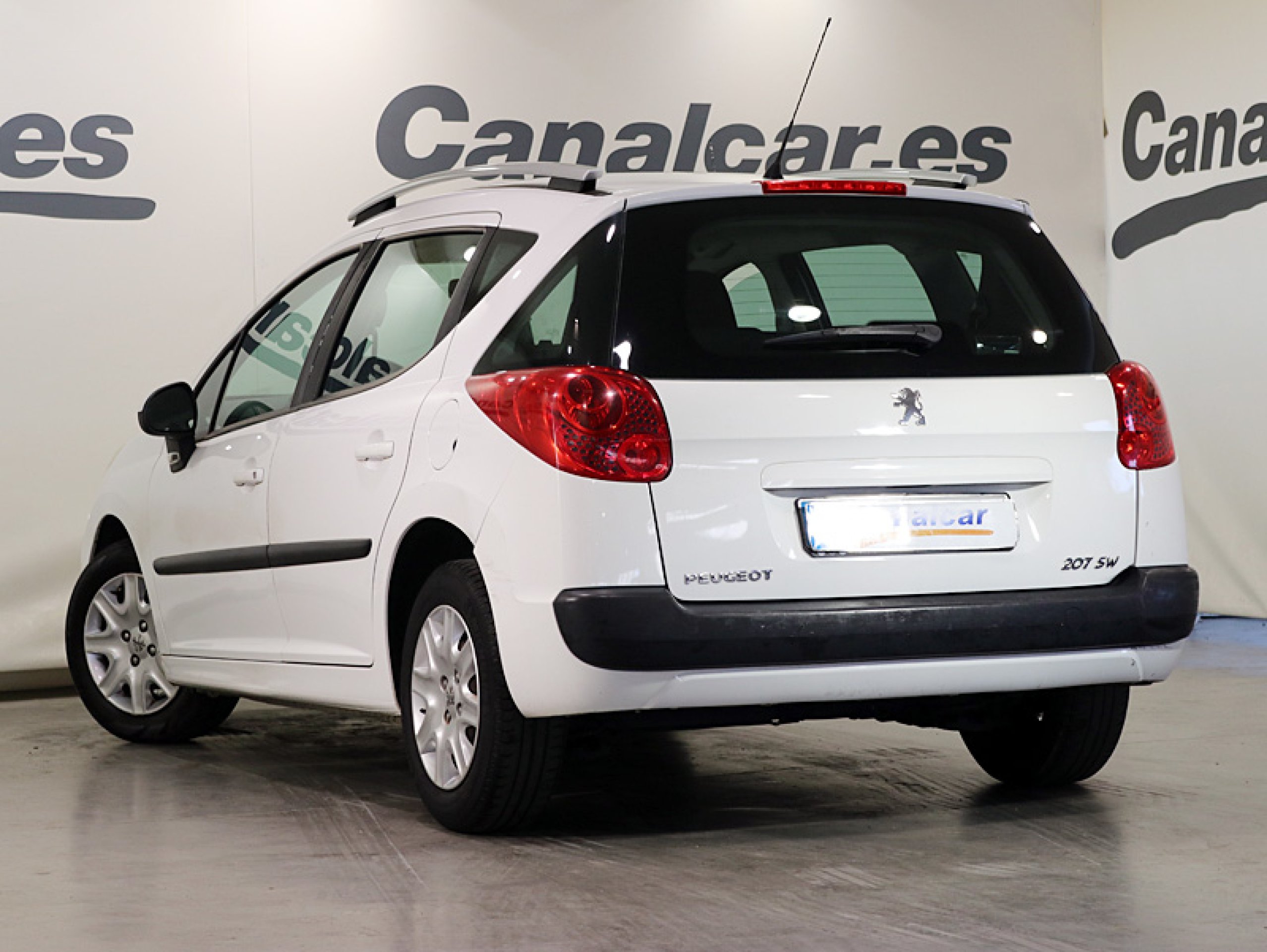 Foto Peugeot 207 7