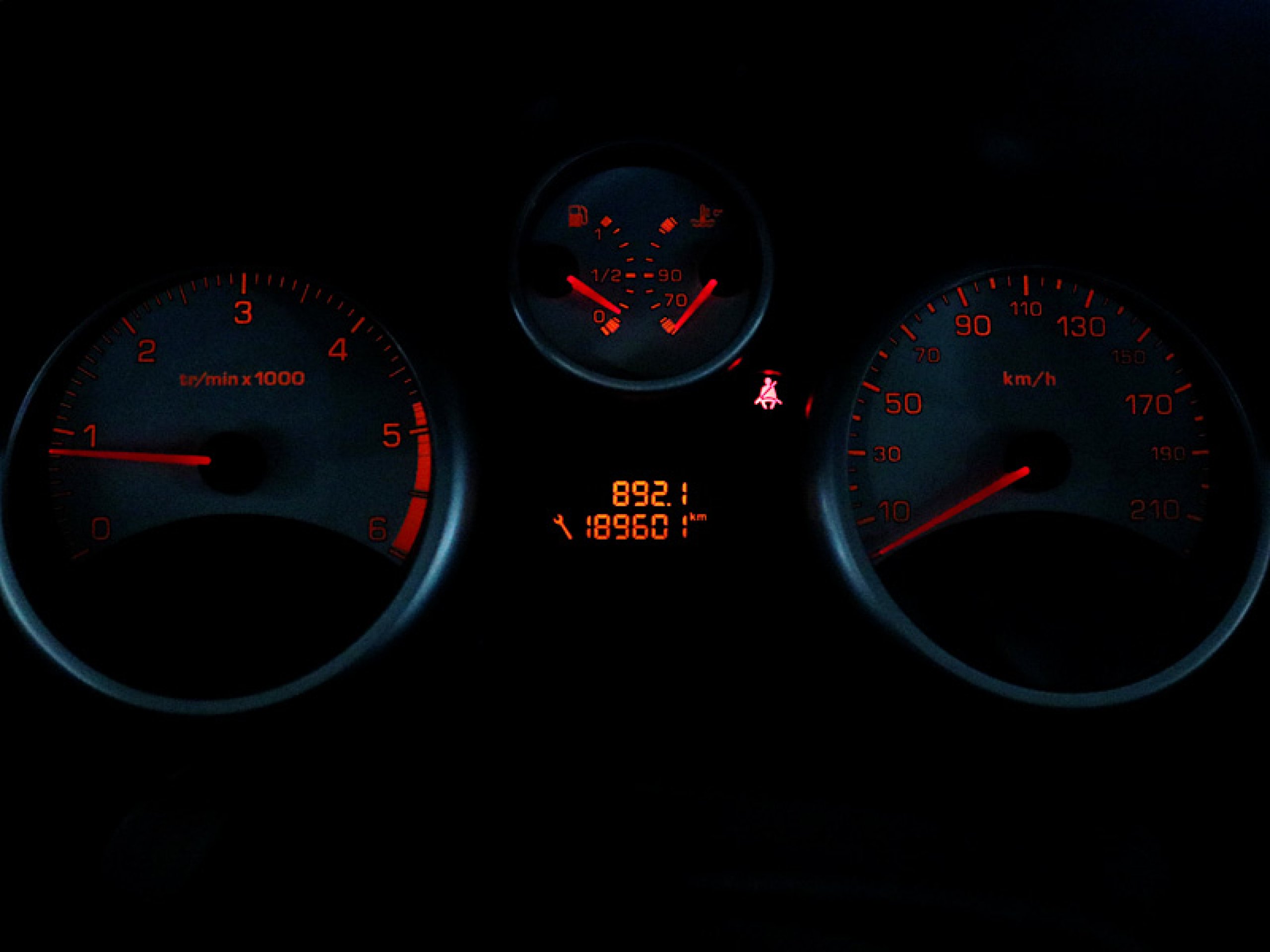Foto Peugeot 207 12