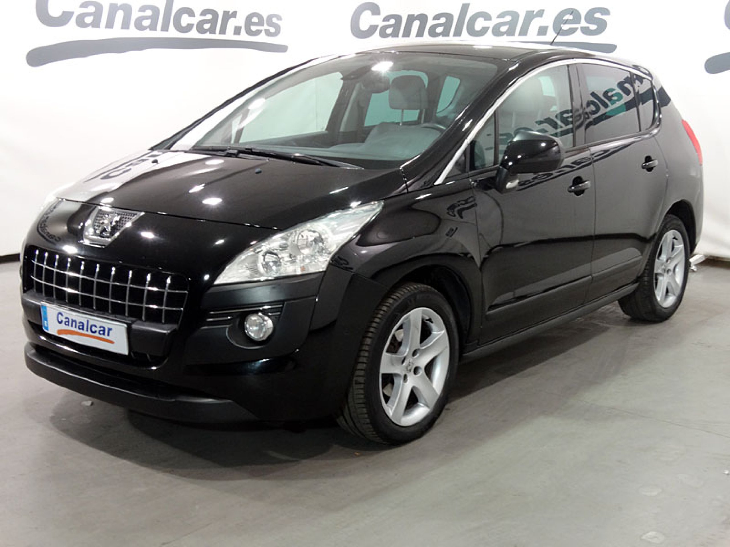 Foto Peugeot 3008 1