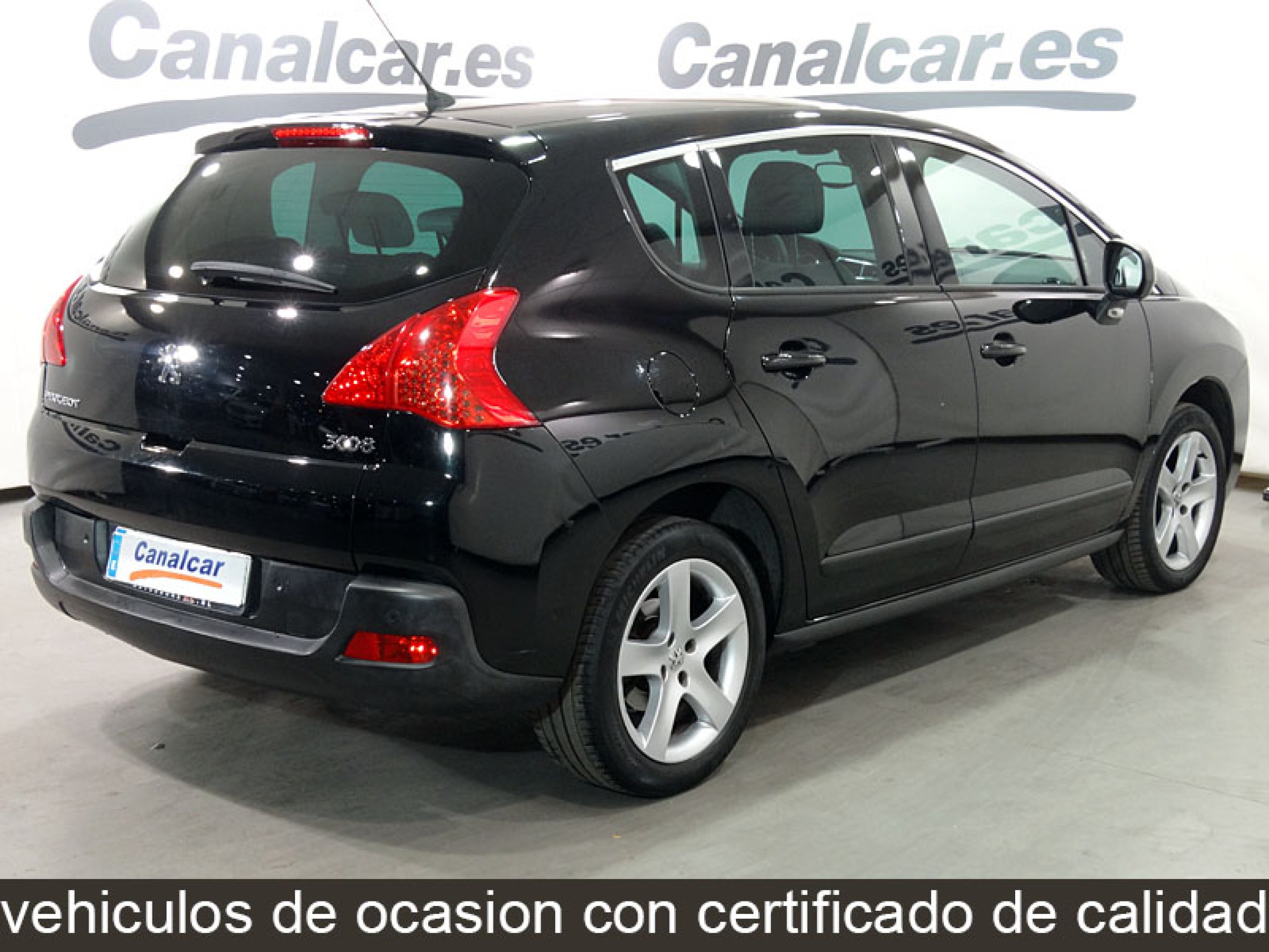 Foto Peugeot 3008 5