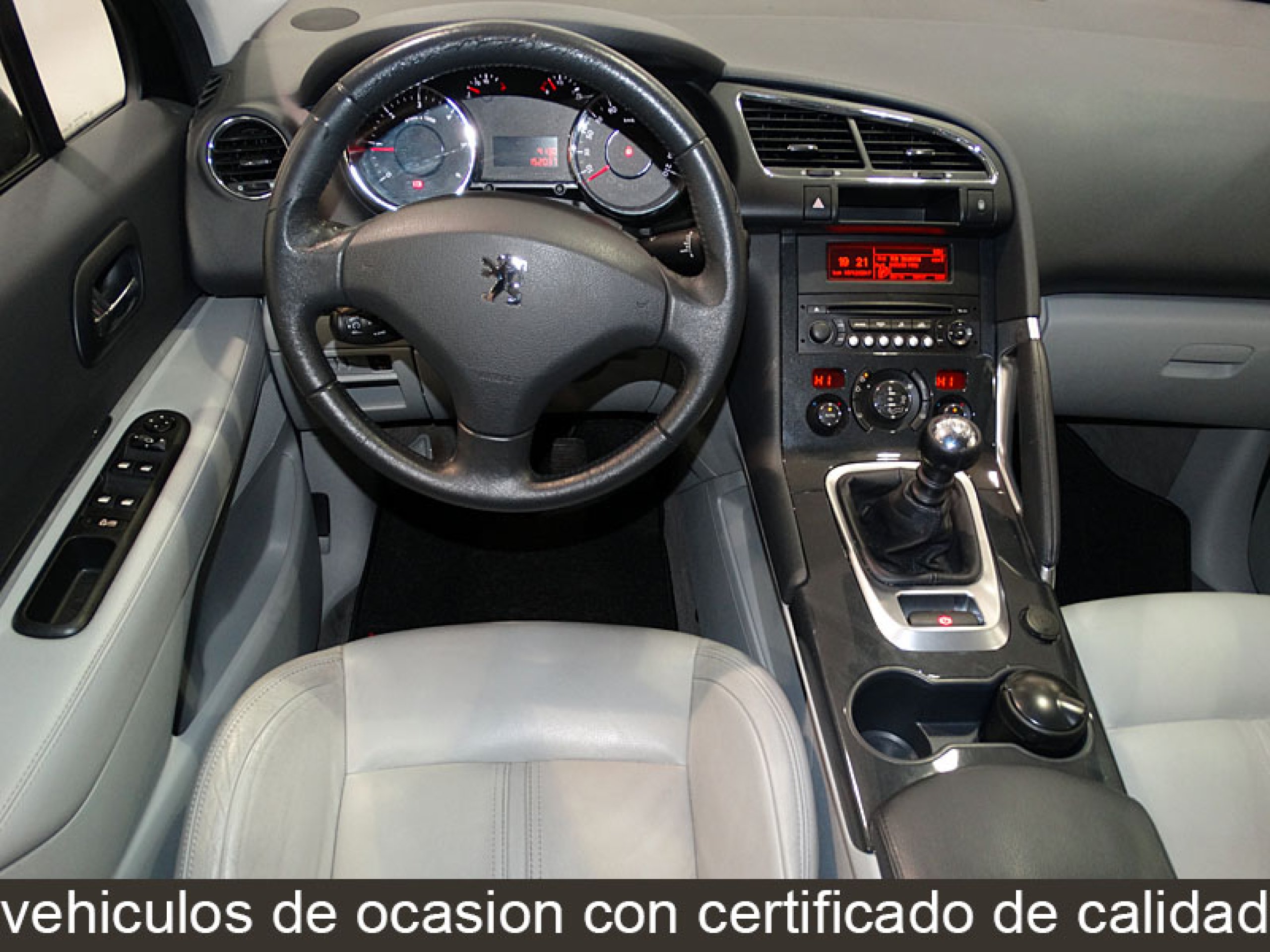 Foto Peugeot 3008 12