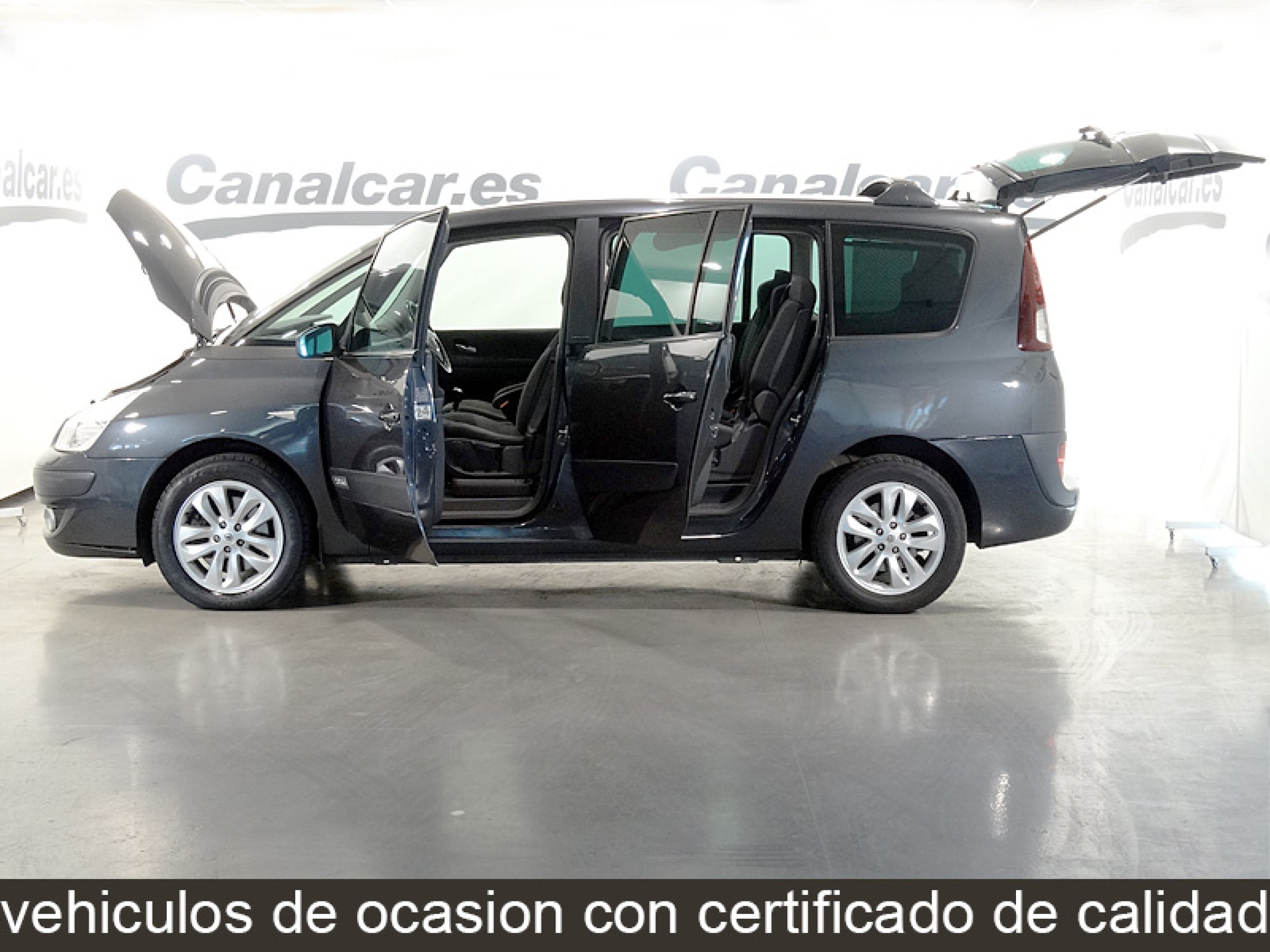 Foto Renault Grand Espace 11