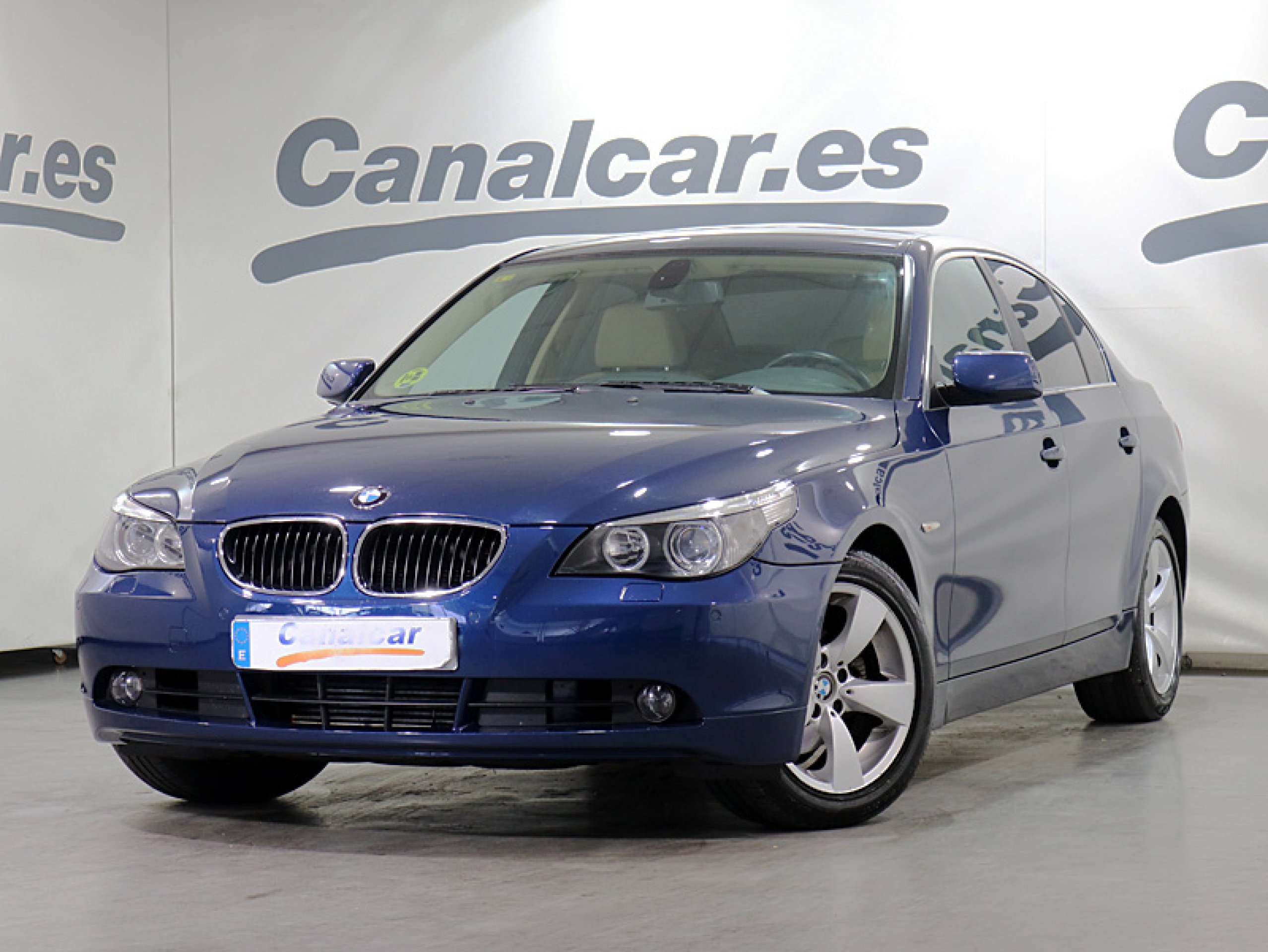Foto Bmw 520 1