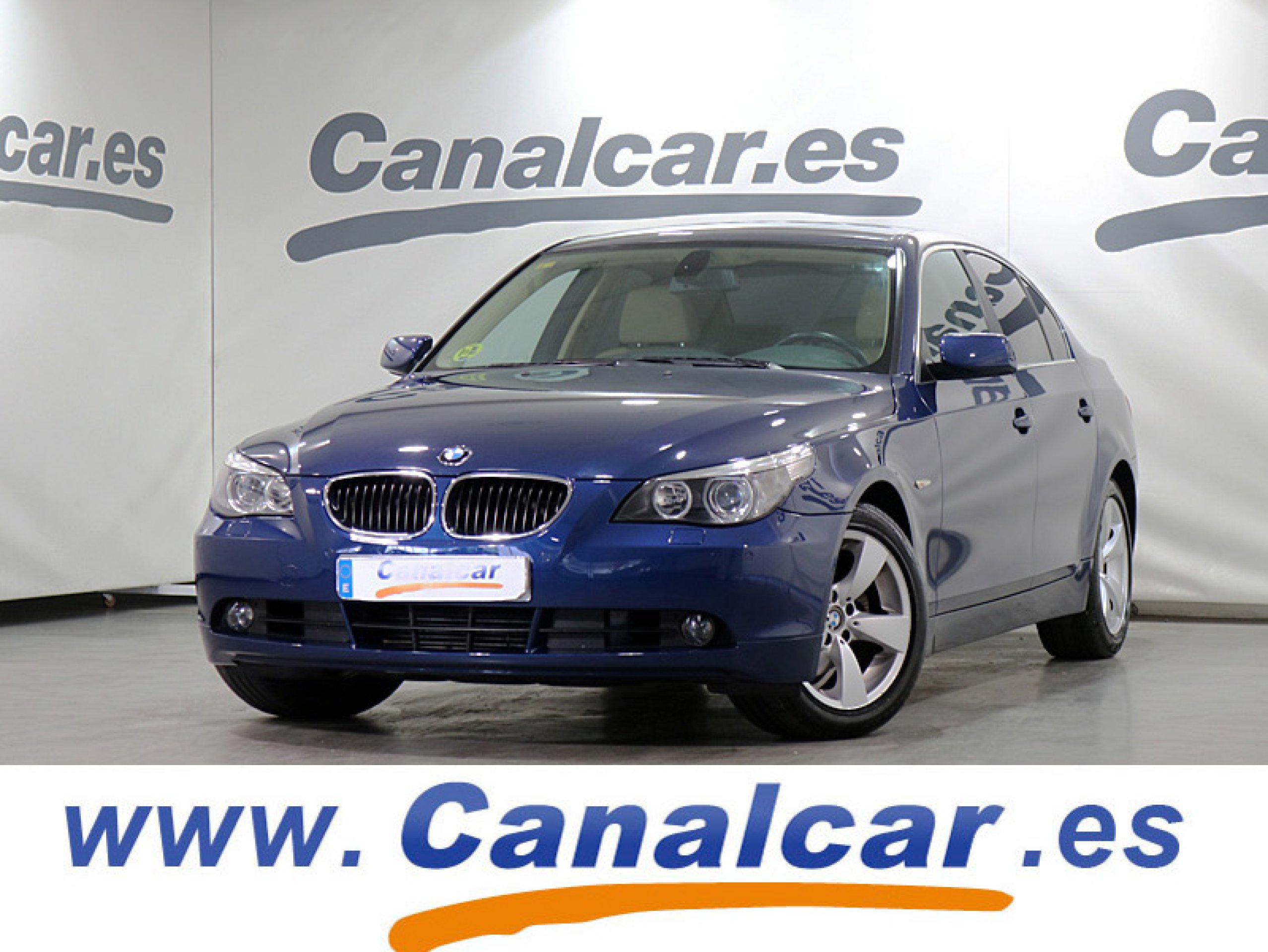 Foto Bmw 520 2