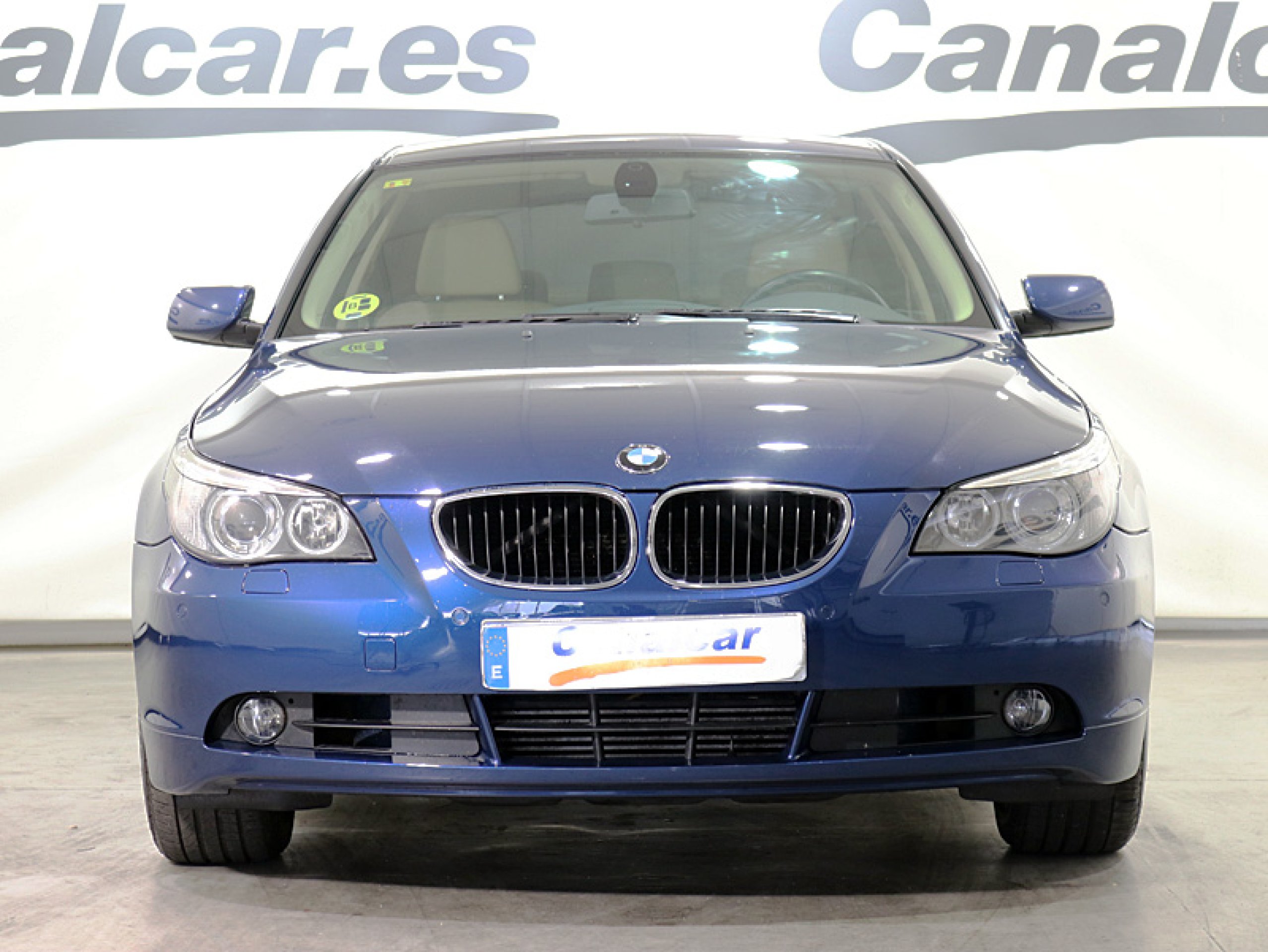 Foto Bmw 520 3