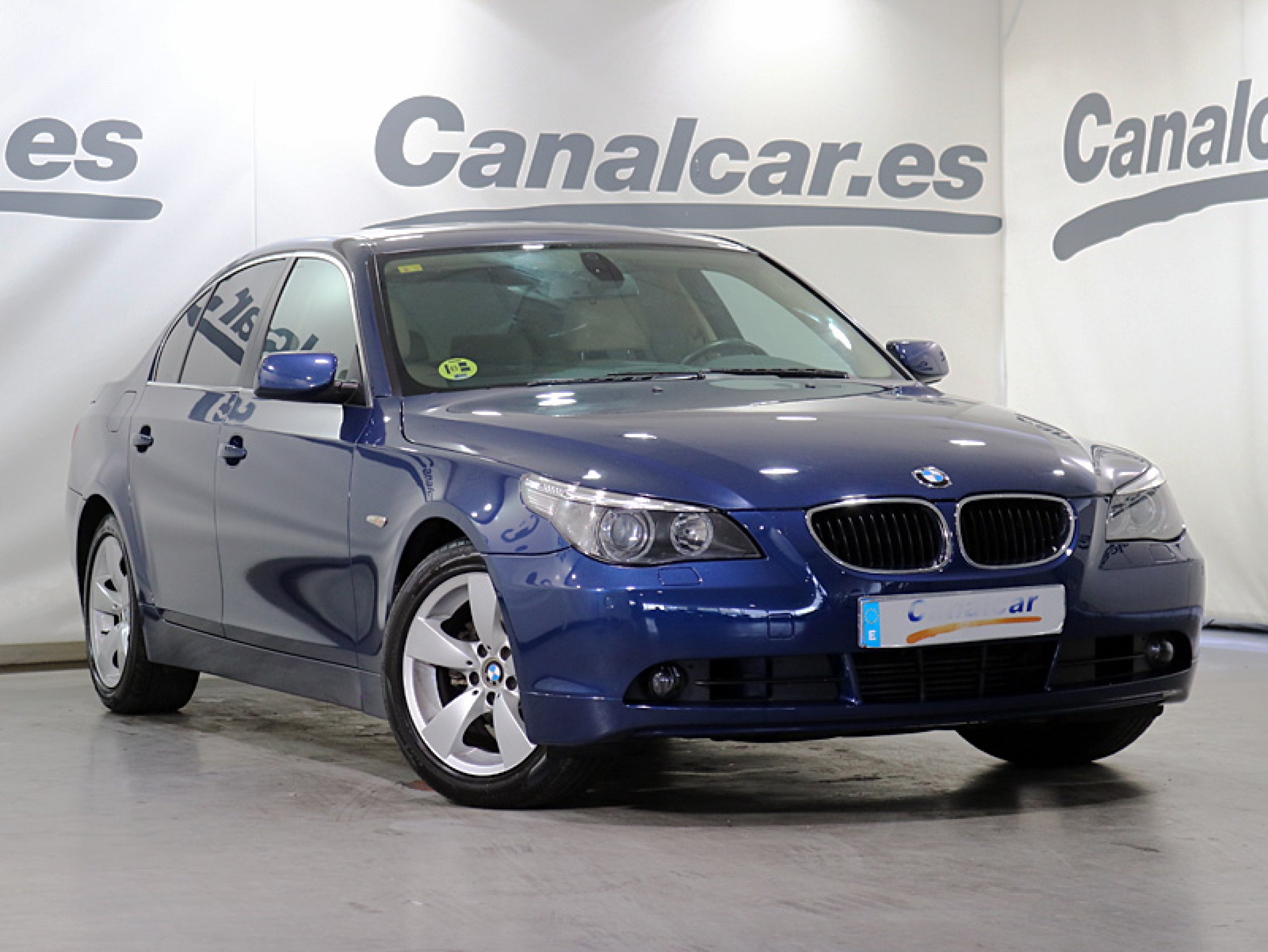 Foto Bmw 520 4