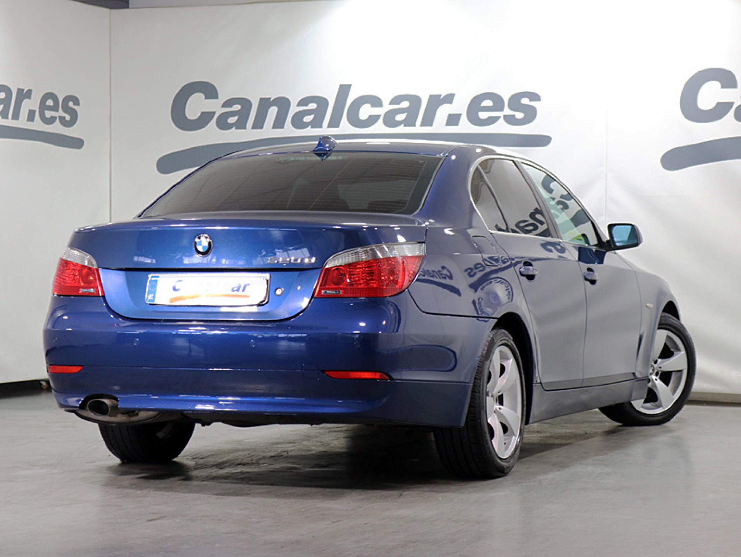 Foto Bmw 520 5