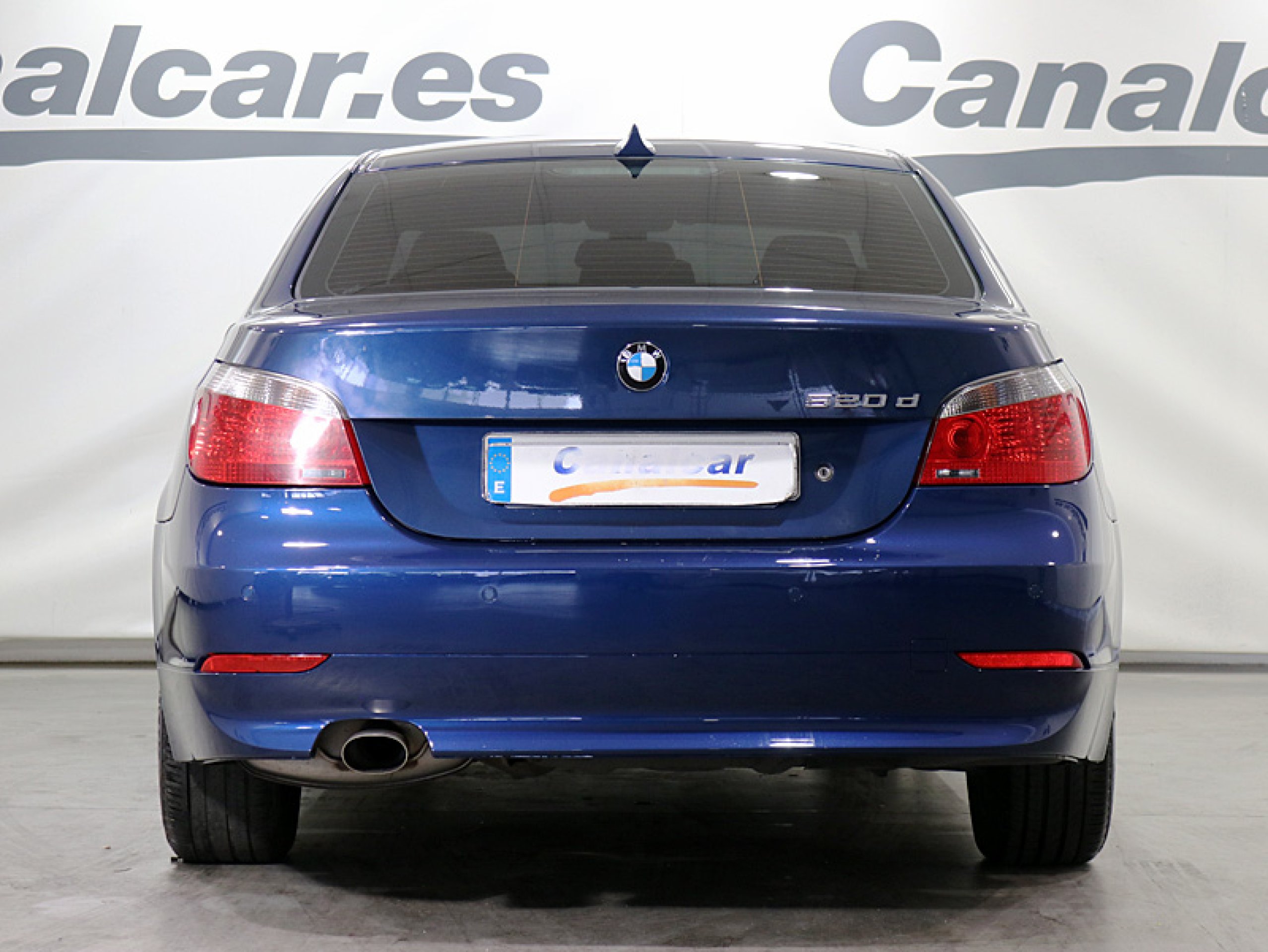 Foto Bmw 520 6