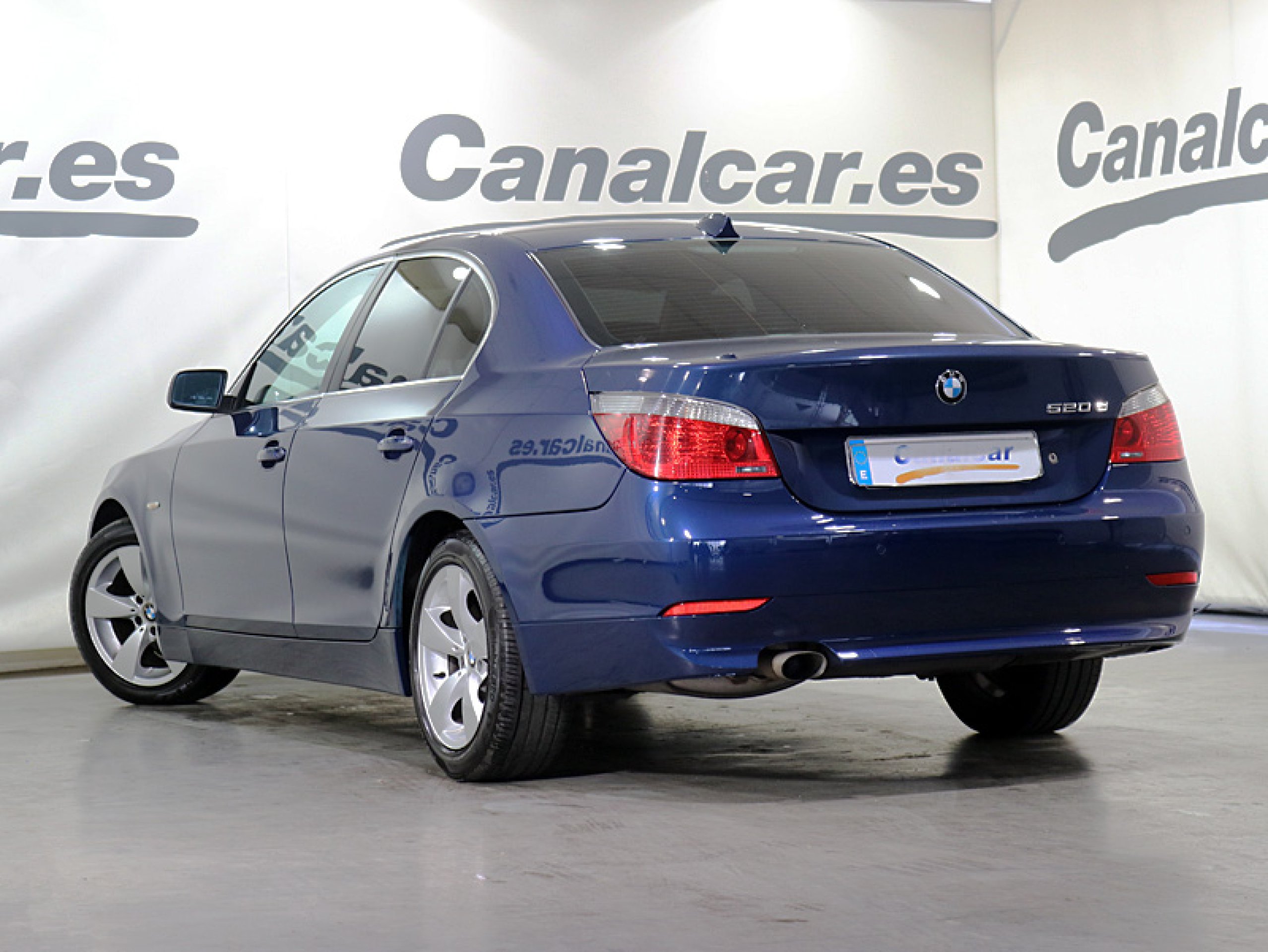 Foto Bmw 520 7