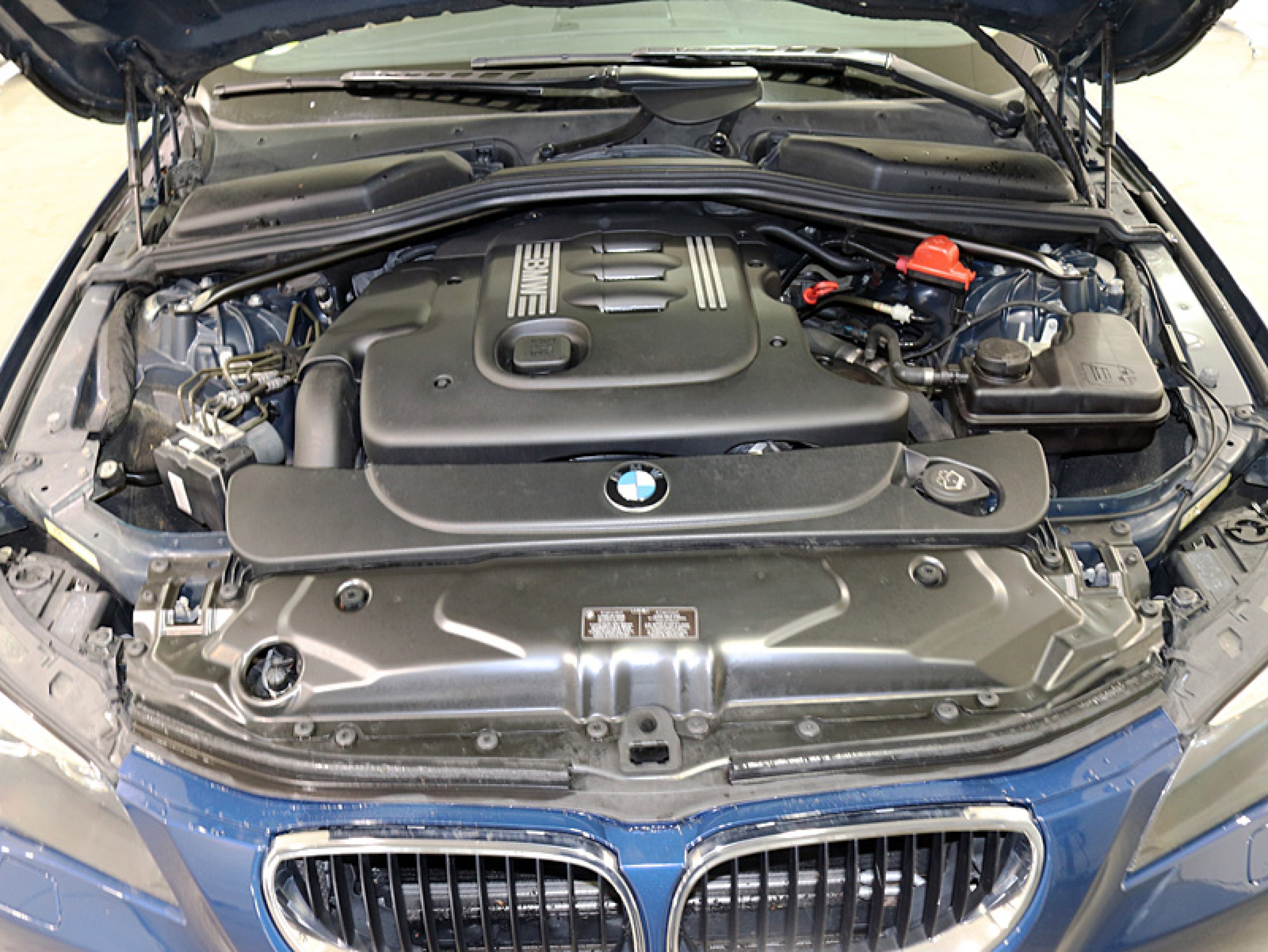 Foto Bmw 520 8