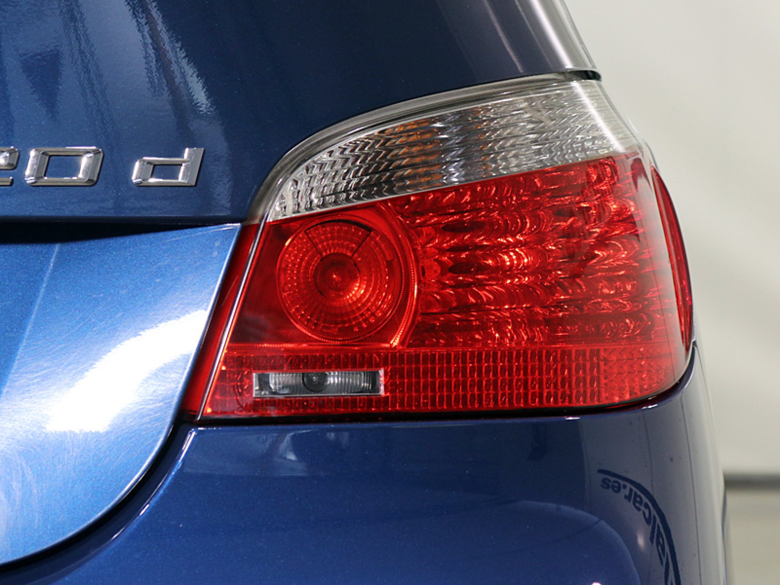 Foto Bmw 520 11