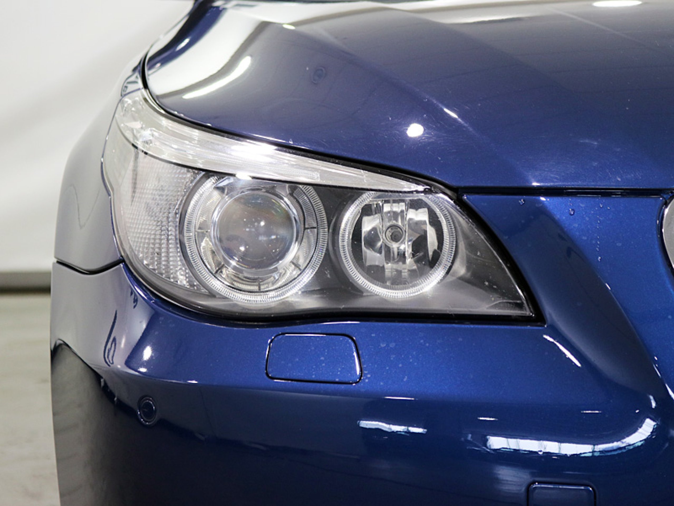 Foto Bmw 520 12