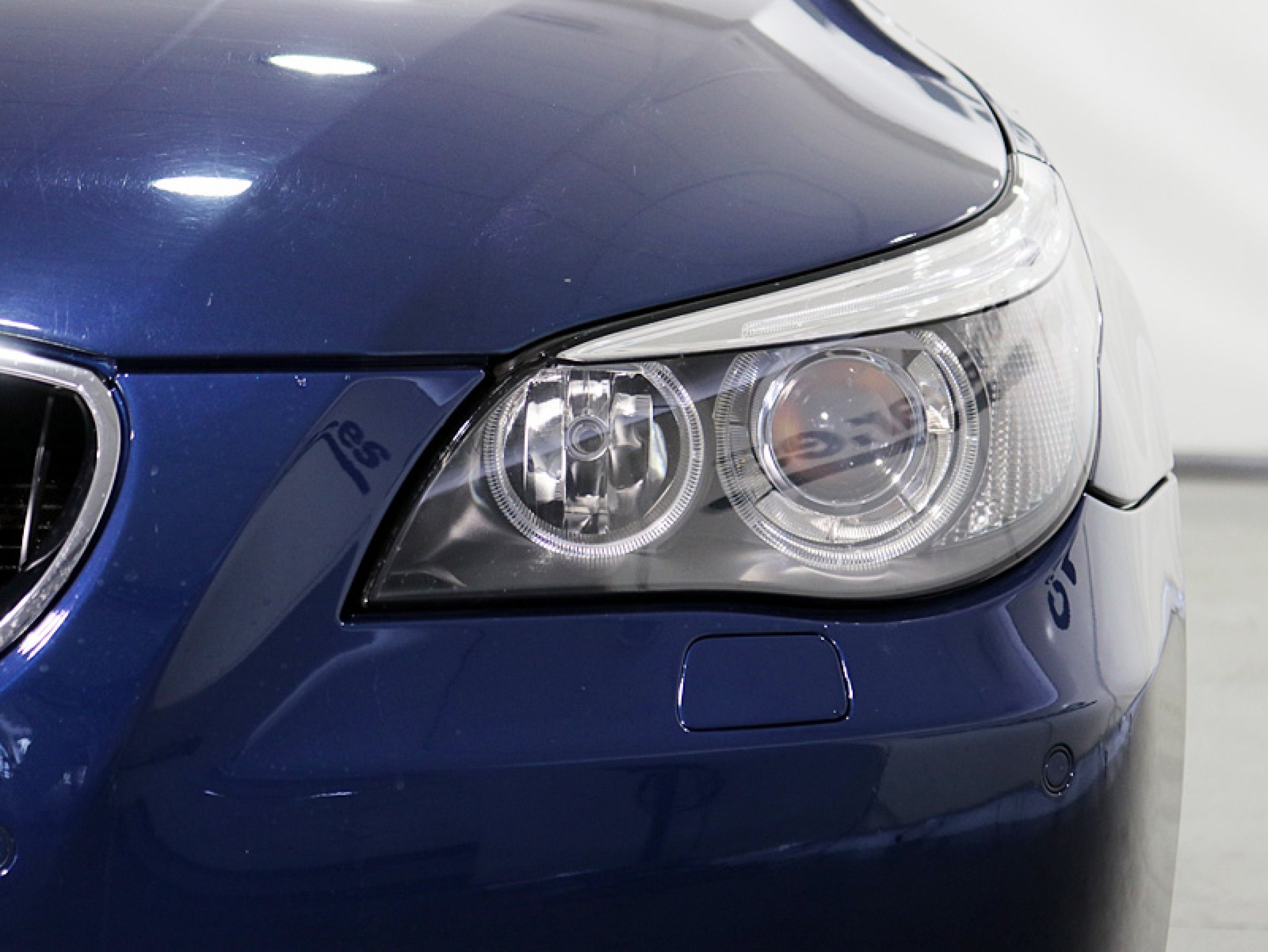 Foto Bmw 520 13