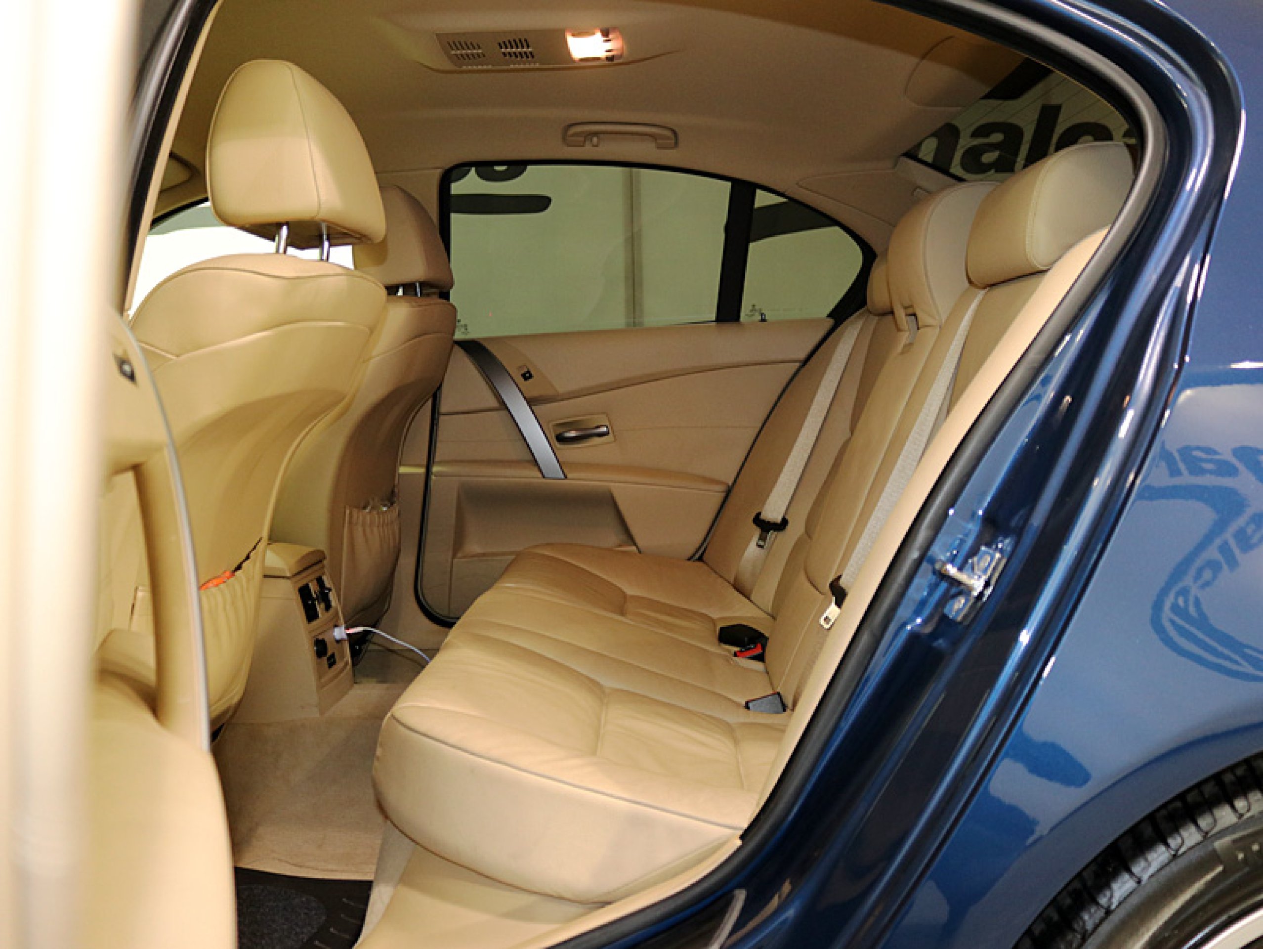 Foto Bmw 520 16
