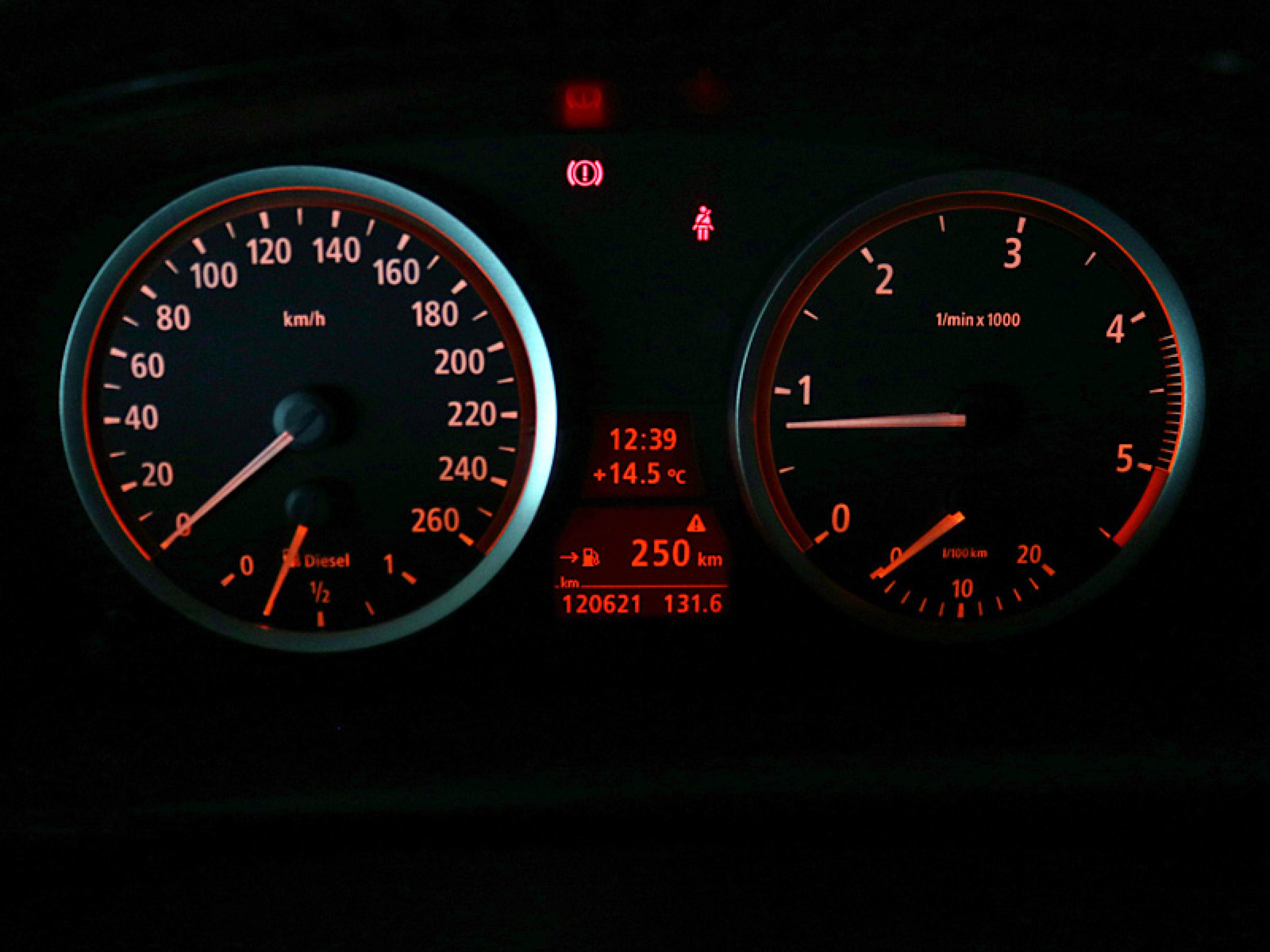 Foto Bmw 520 17