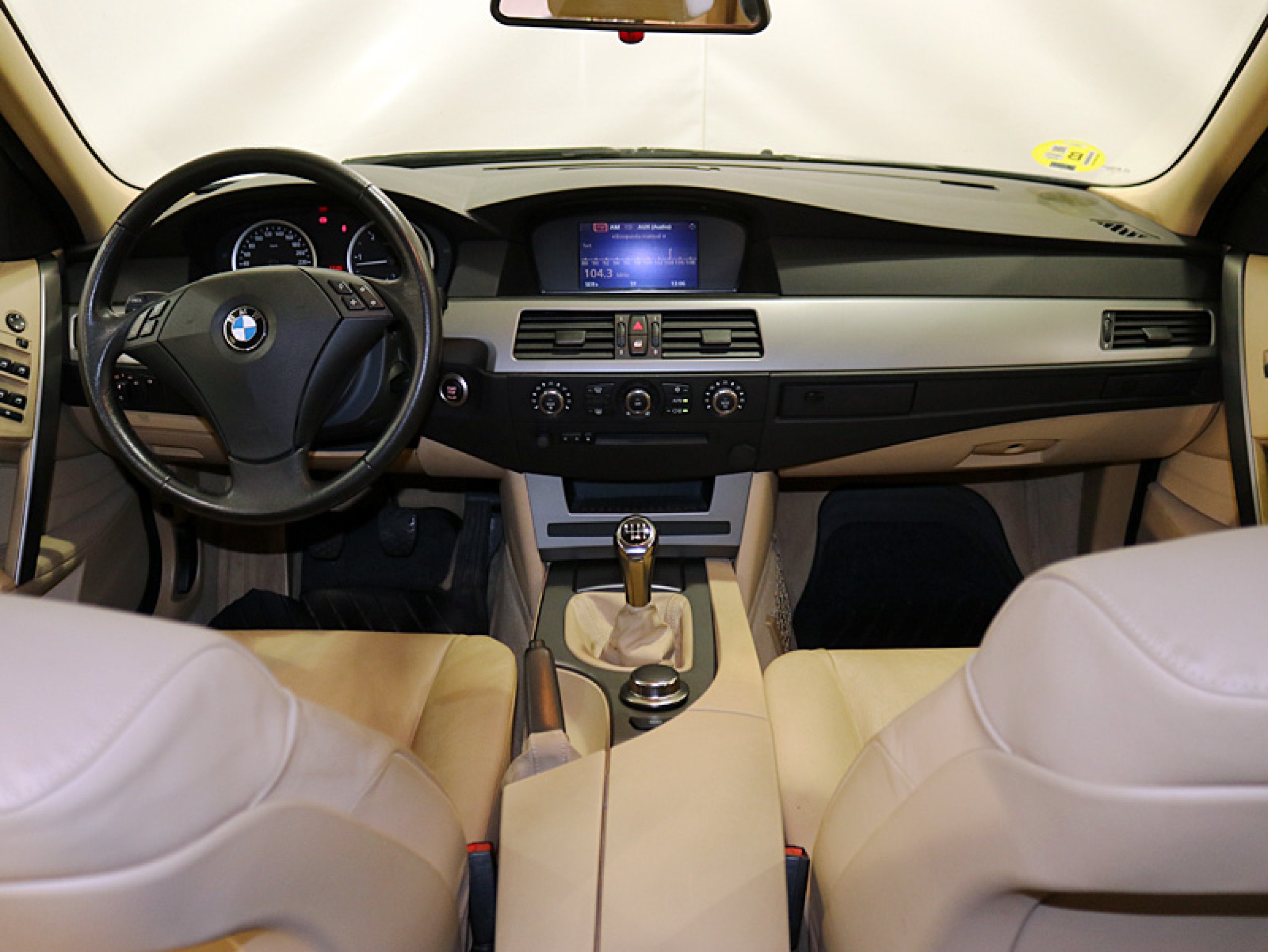 Foto Bmw 520 21