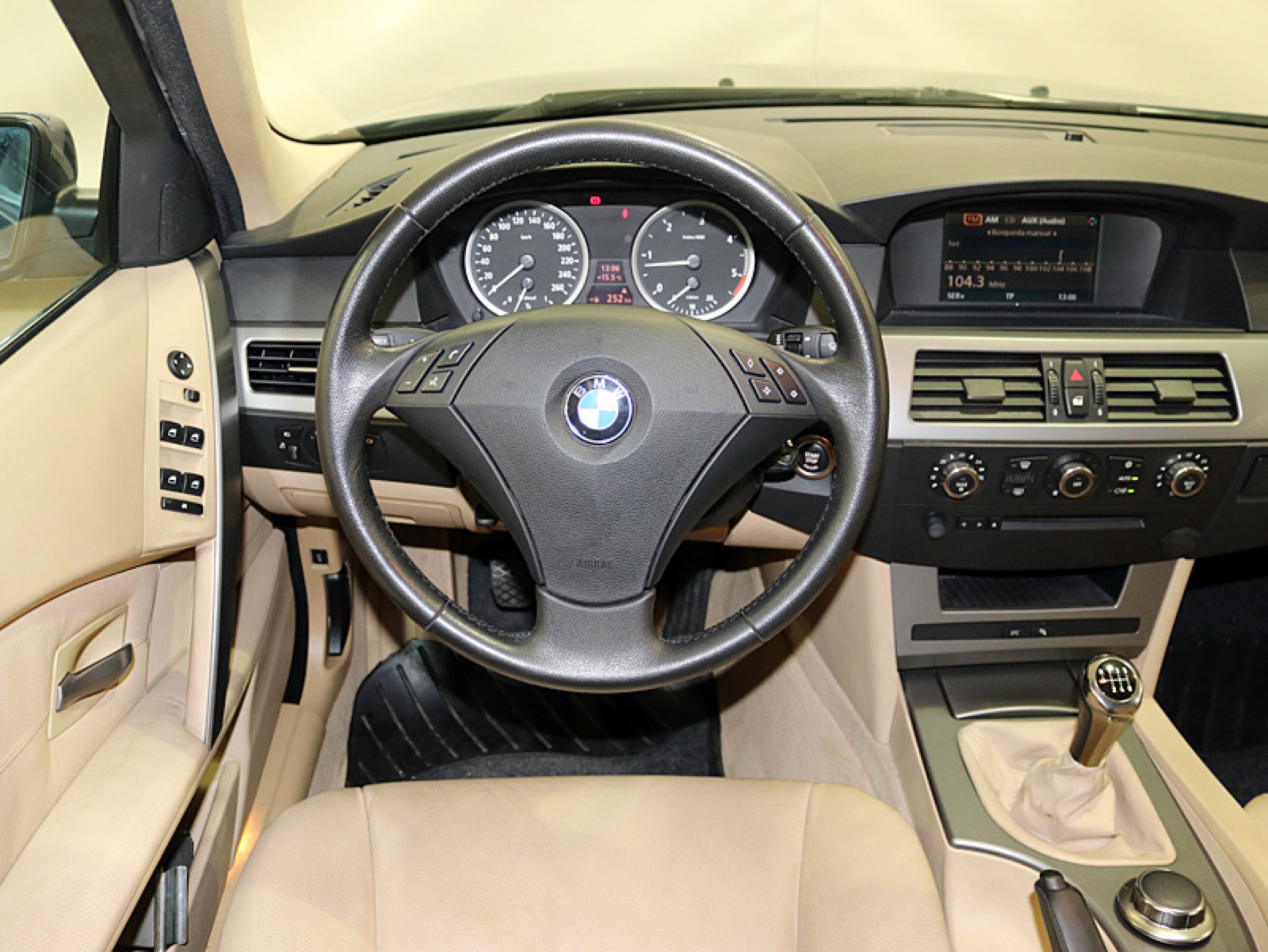 Foto Bmw 520 22