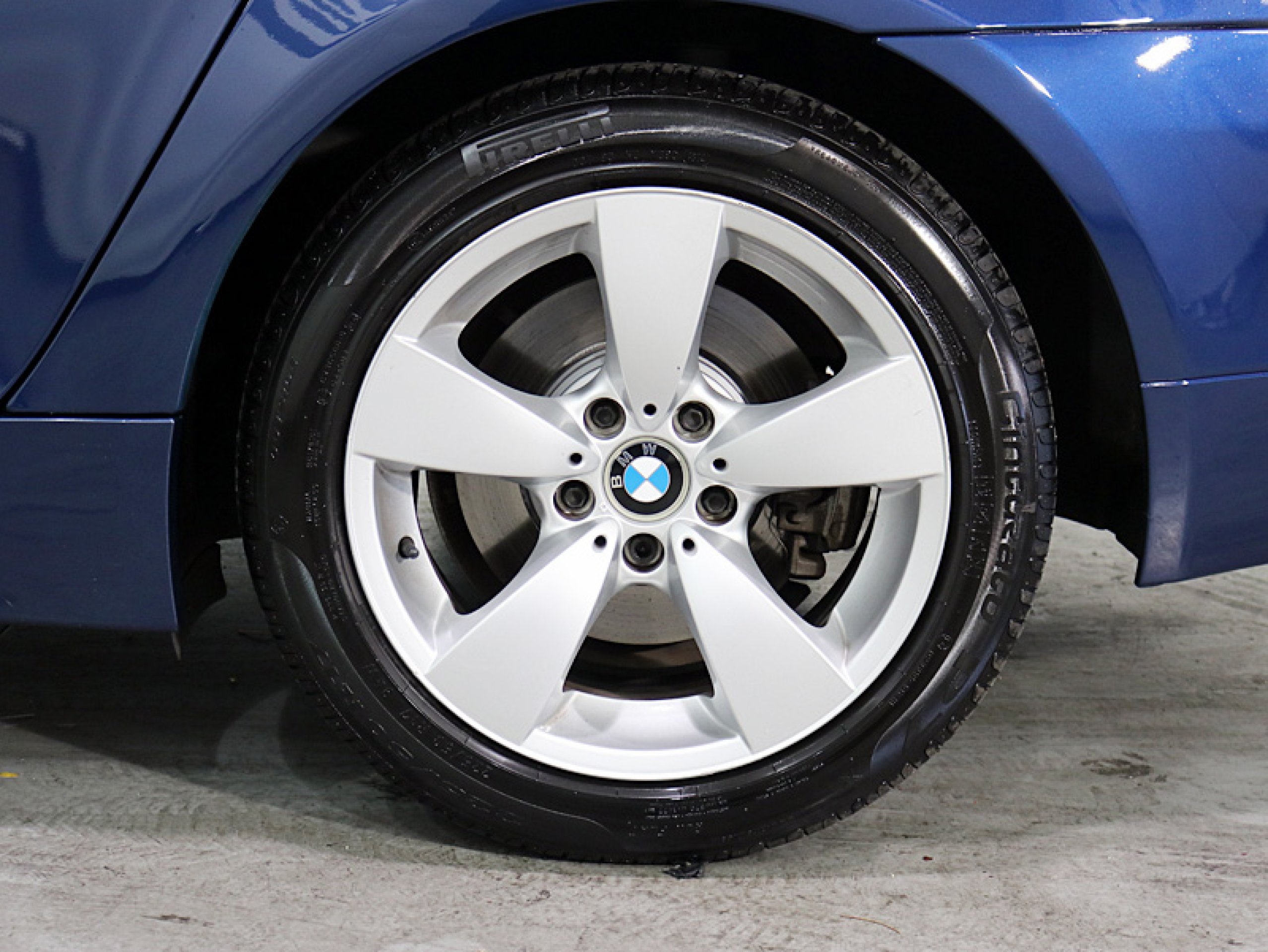 Foto Bmw 520 39