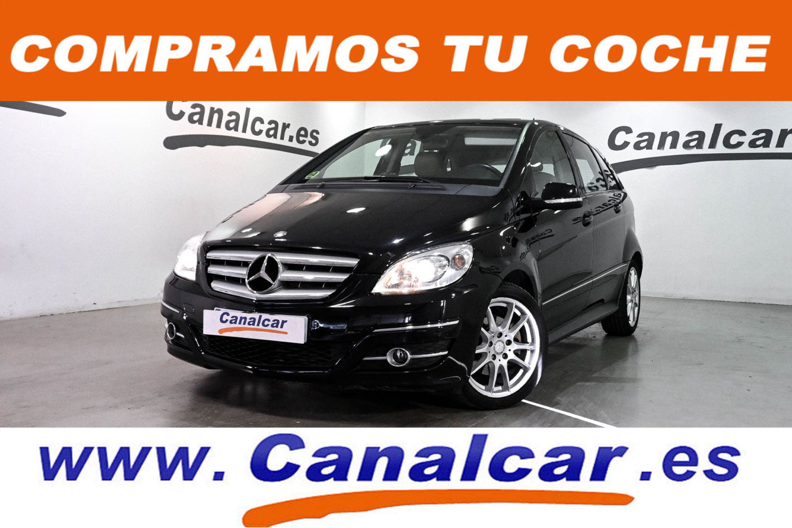 Foto Mercedes-Benz Clase B 2