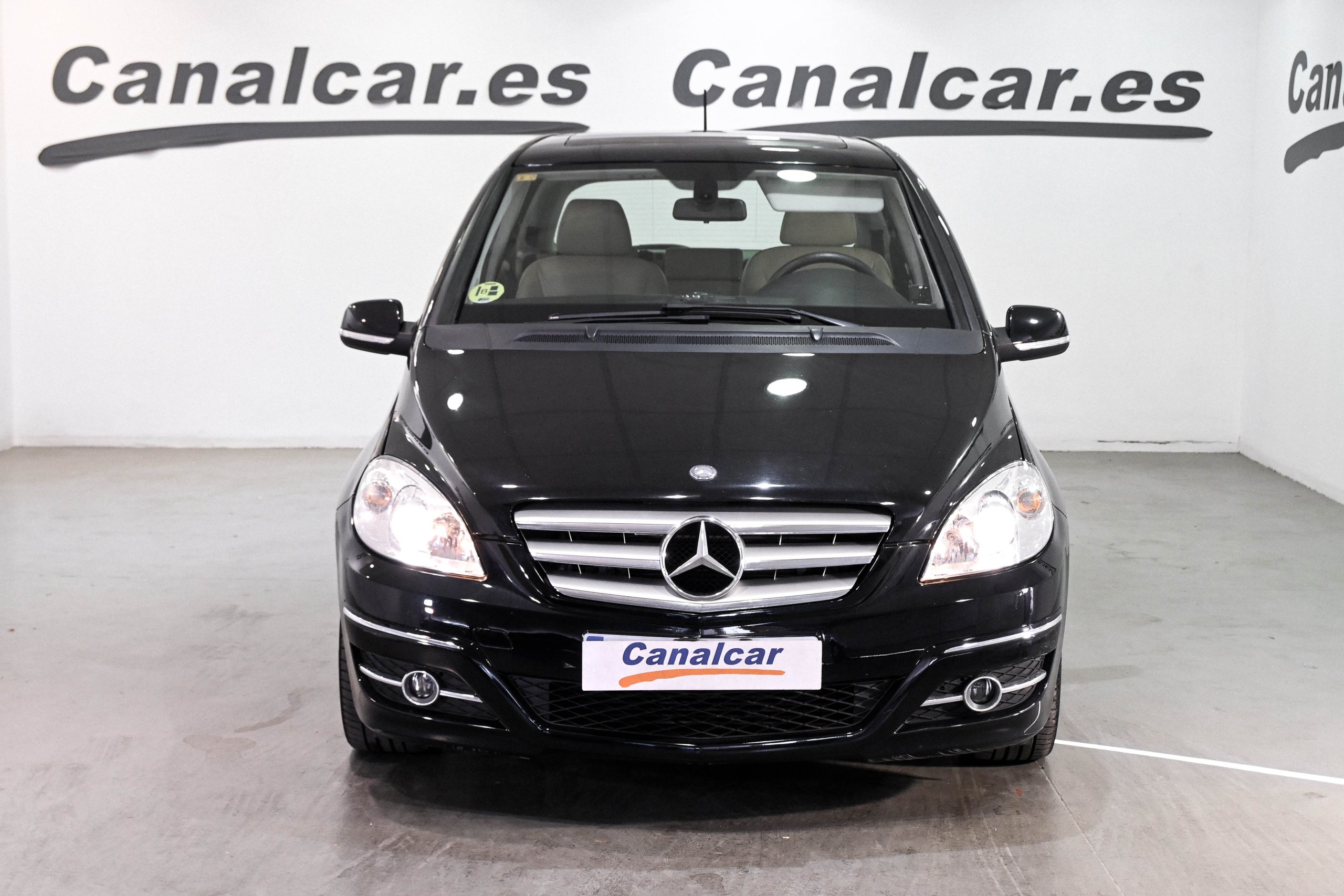 Foto Mercedes-Benz Clase B 4