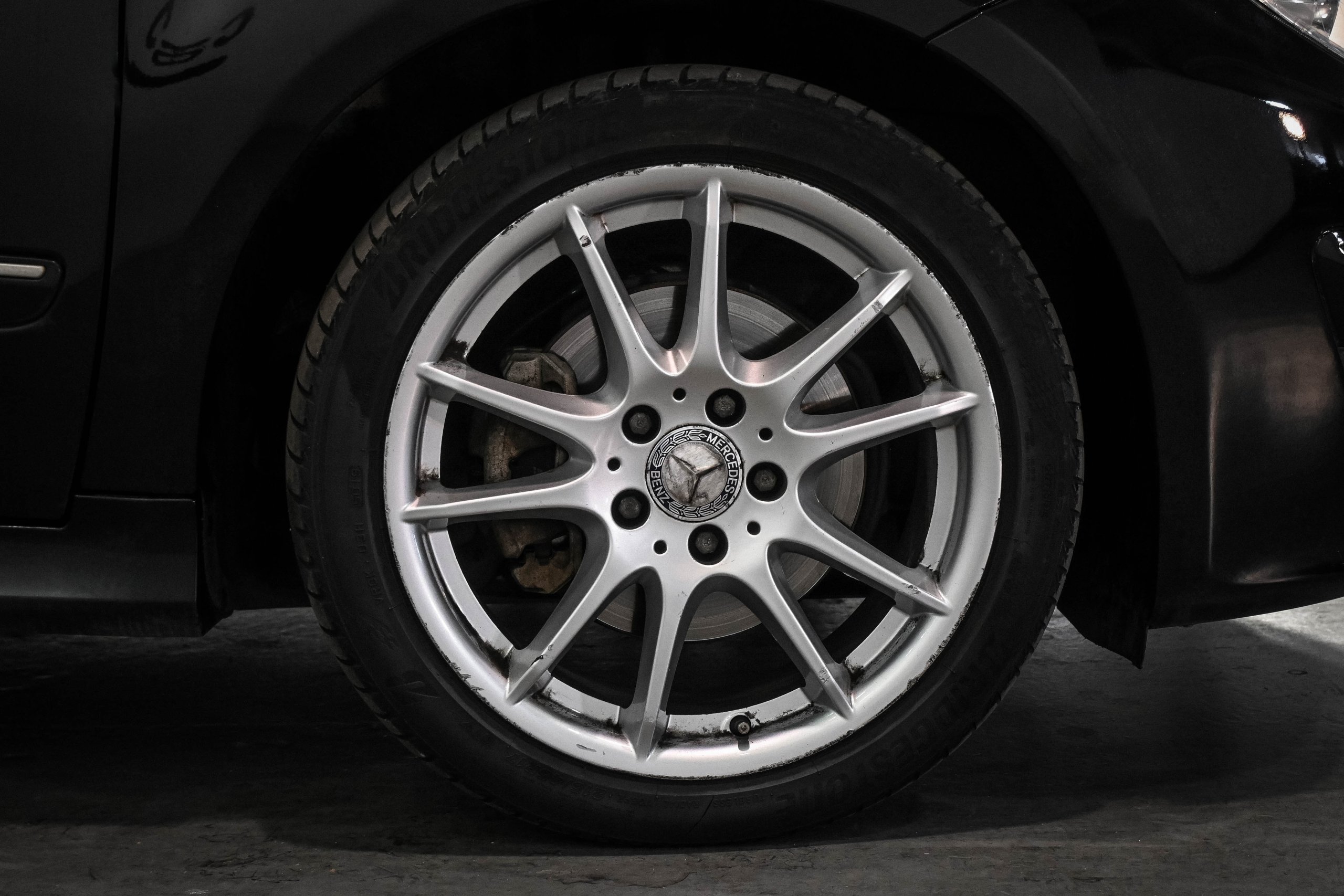 Foto Mercedes-Benz Clase B 30