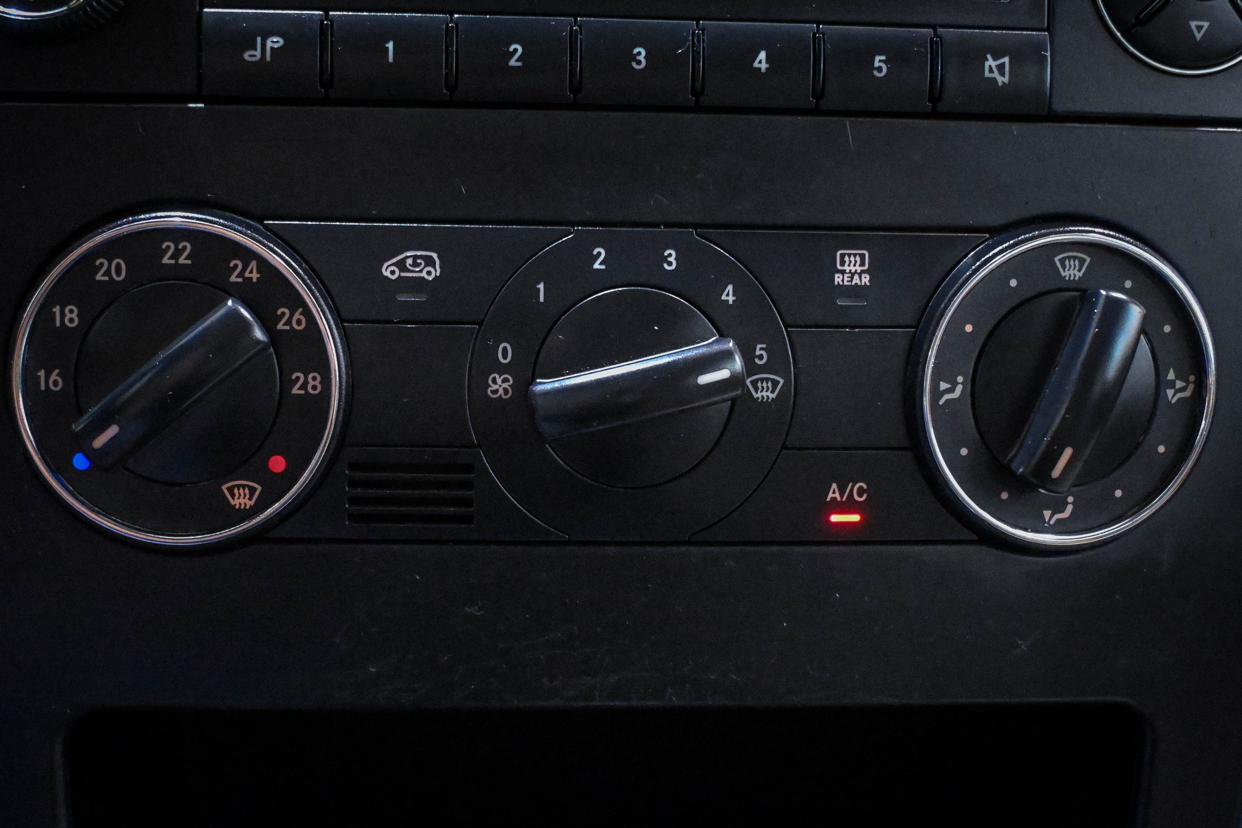 Foto Mercedes-Benz Clase B 22