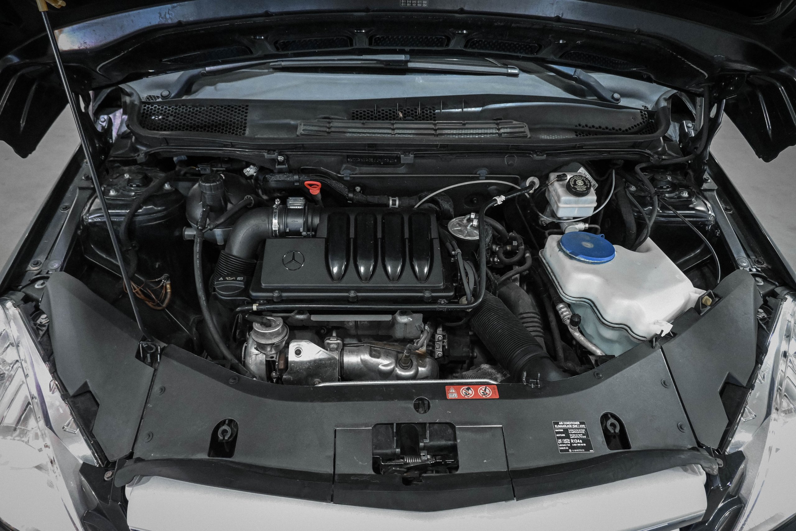 Foto Mercedes-Benz Clase B 27