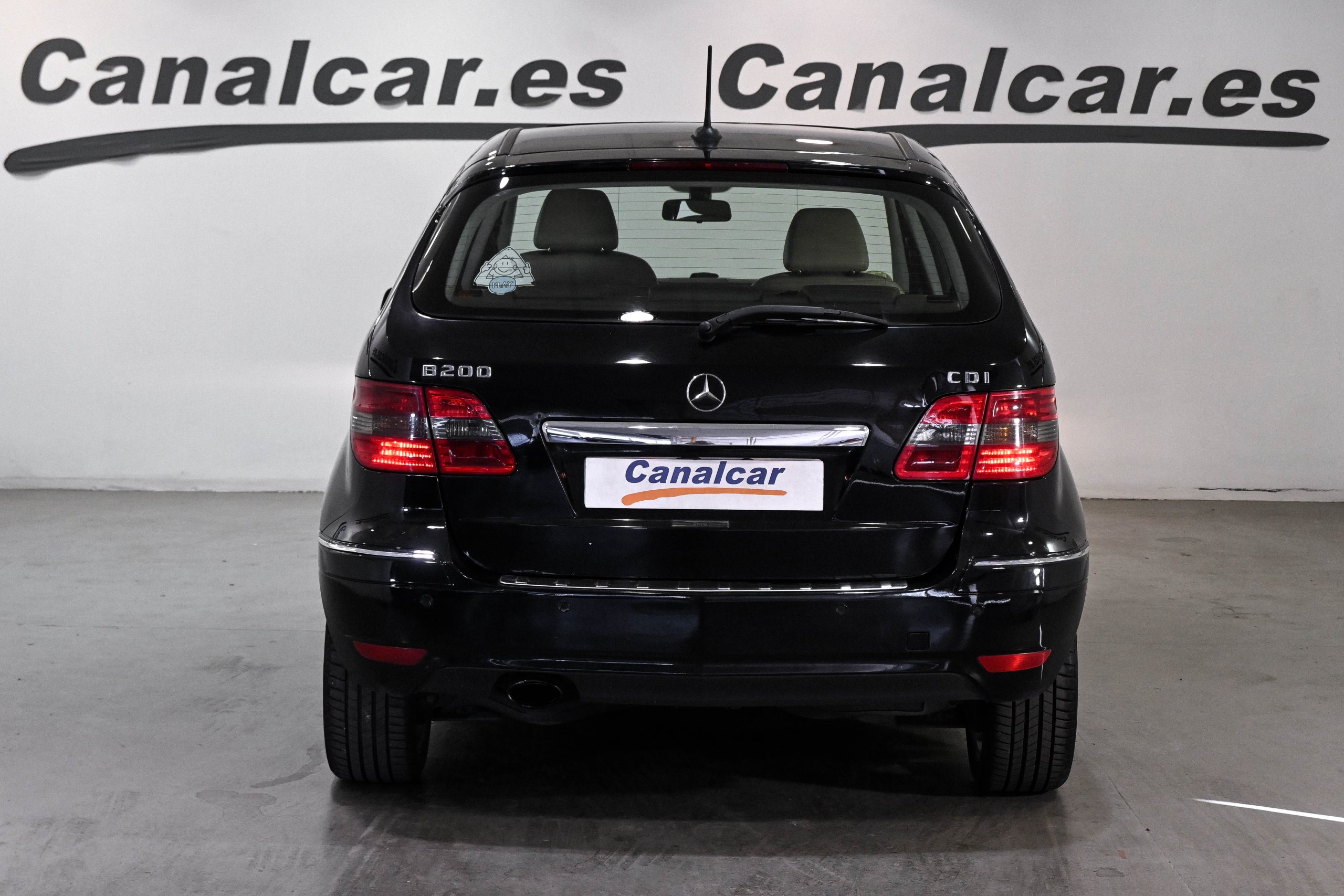 Foto Mercedes-Benz Clase B 5