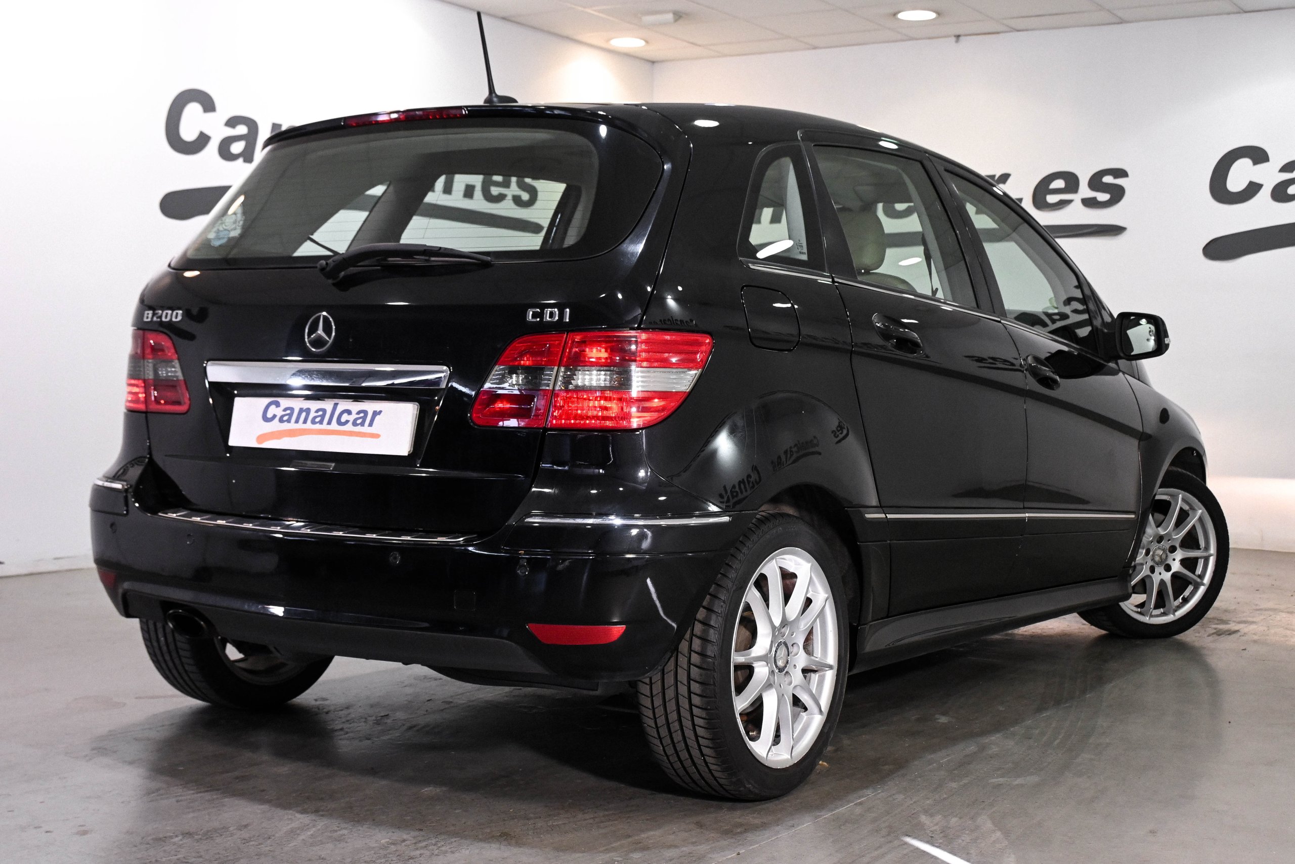 Foto Mercedes-Benz Clase B 6