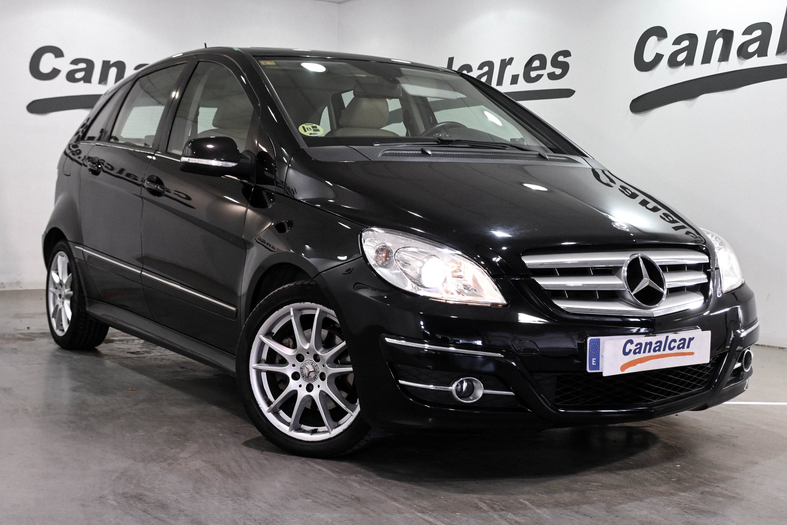 Foto Mercedes-Benz Clase B 3
